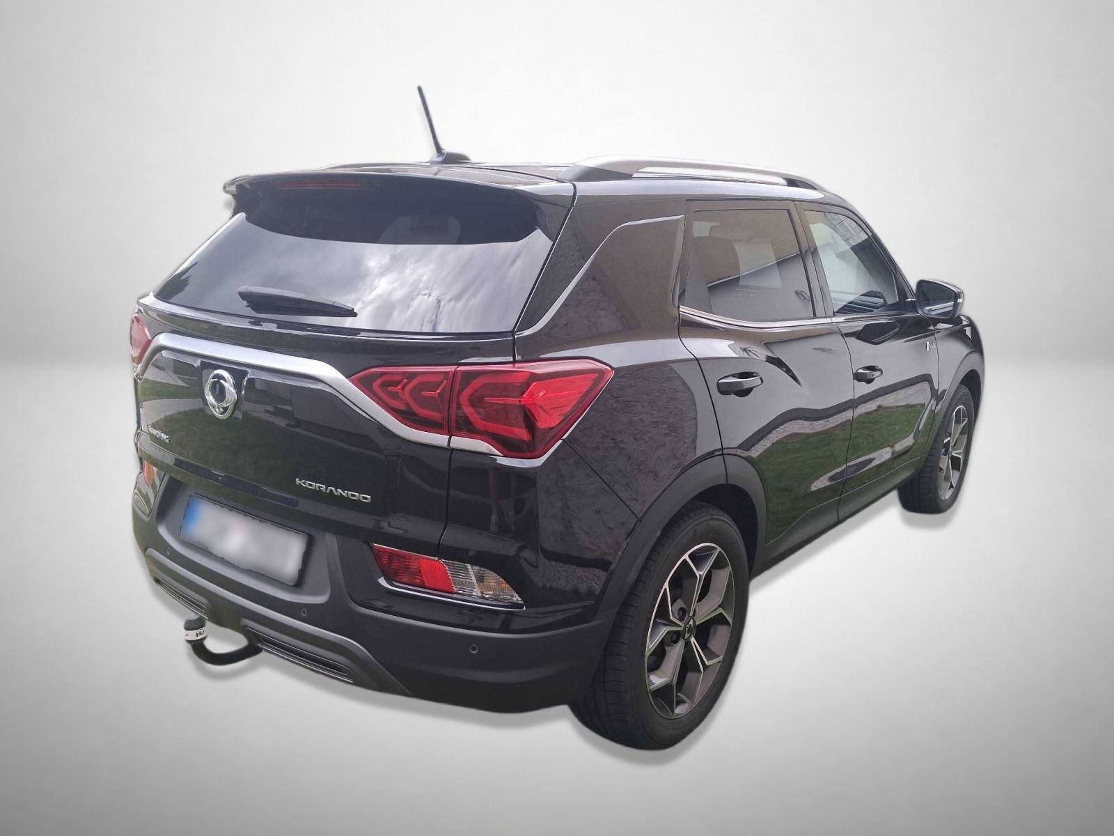 SsangYong Korando, 1.5 T-GDI, Clever, Záruka - fotka 2