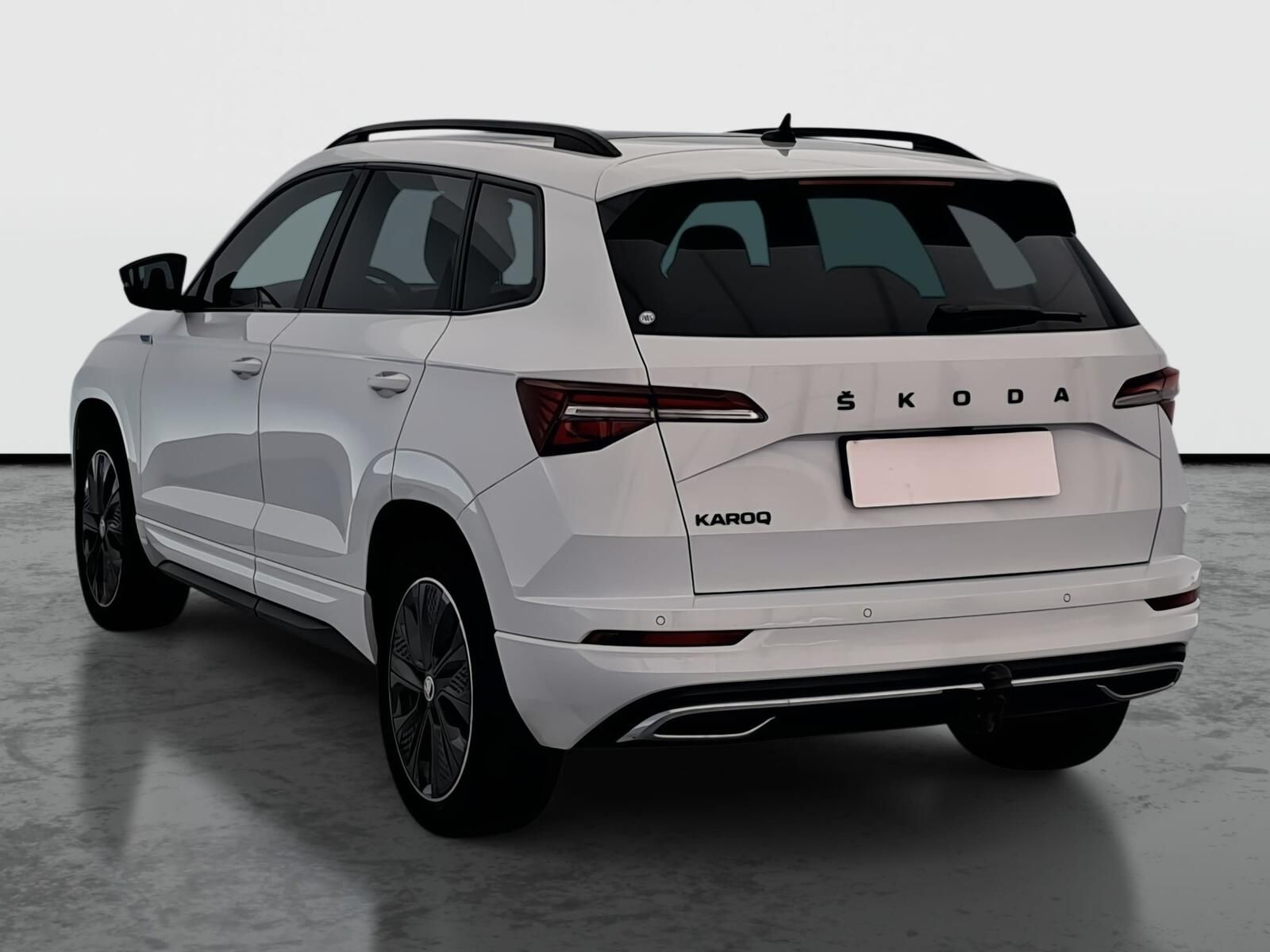 Škoda Karoq, 1.5 TSI, Sportline, Automat - fotka 4