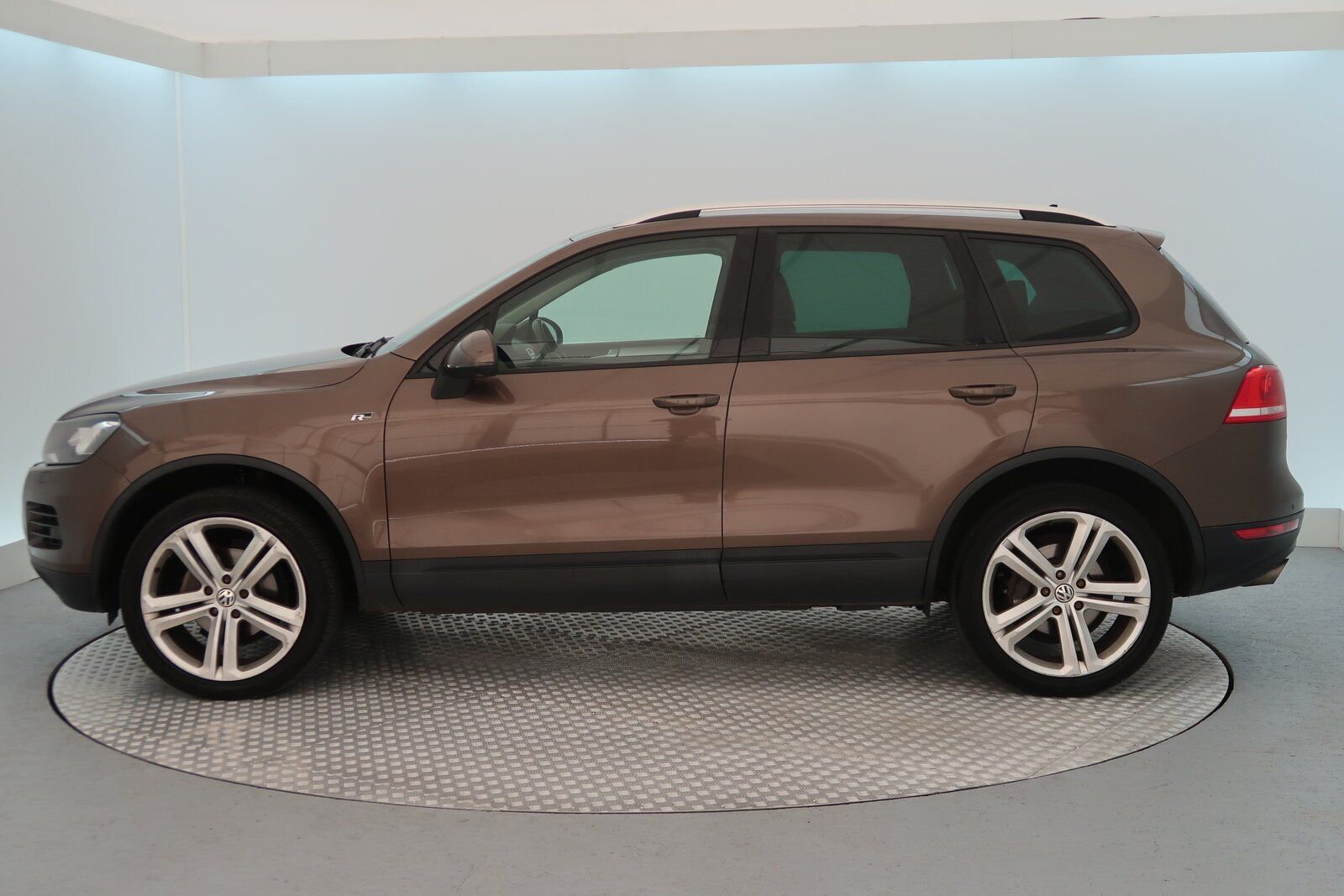 Volkswagen Touareg, 3.0 TDI, 4X4, Automat - fotka 3