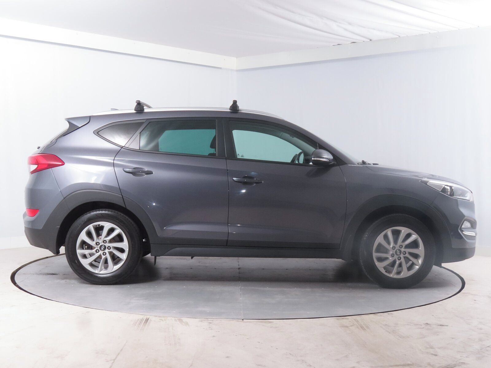 Hyundai Tucson, 1.7 CRDi, Serv.kniha, Kůže - fotka 6