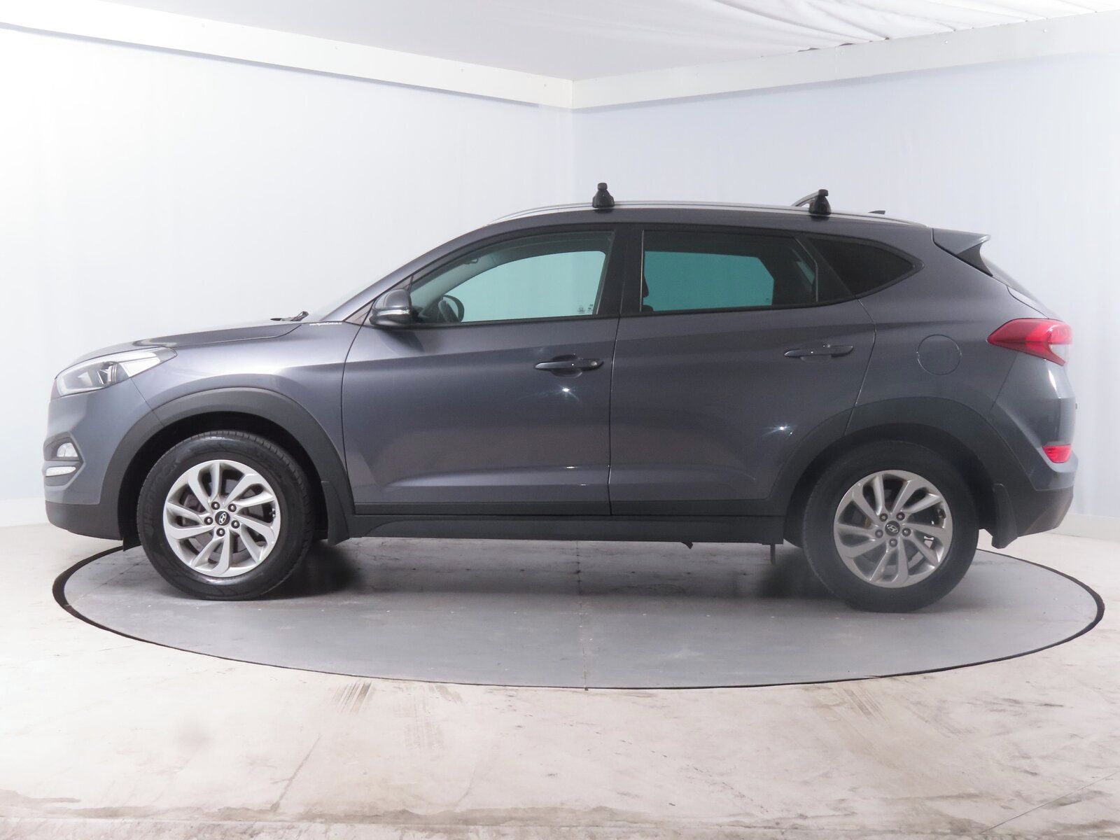 Hyundai Tucson, 1.7 CRDi, Serv.kniha, Kůže - fotka 3