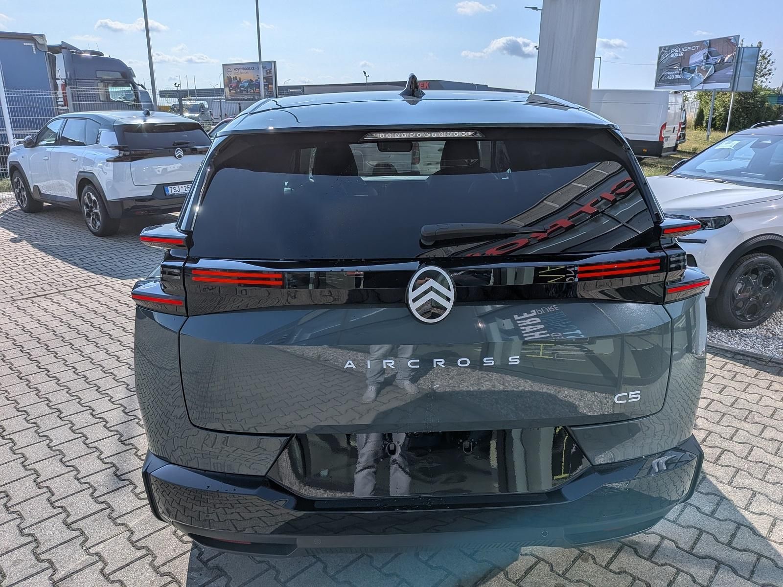 Citroën C5 Aircross, MAX Hybrid 145 - fotka 5