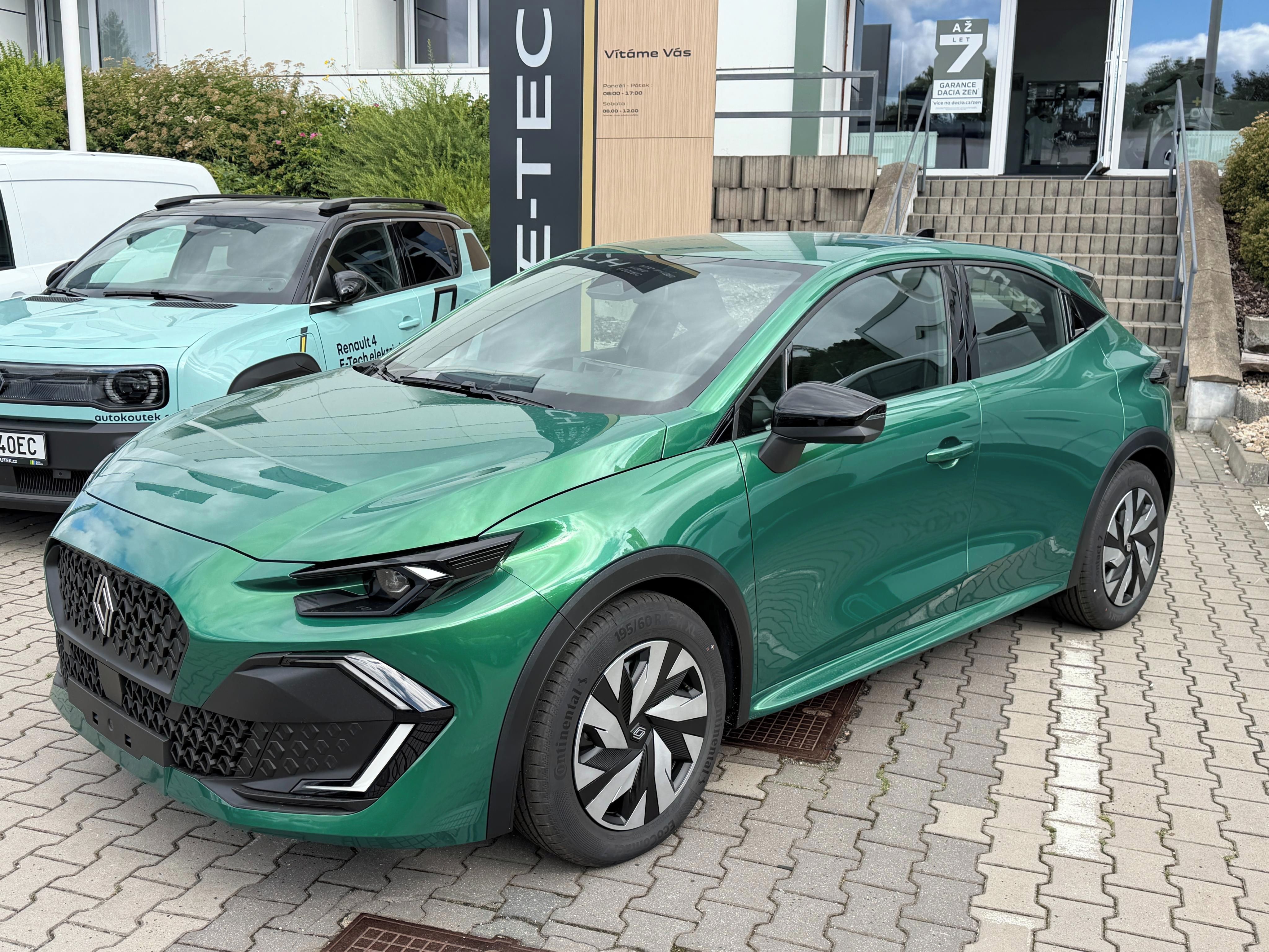 Renault Clio, Evolution Eco-G 120 EDC - fotka 2