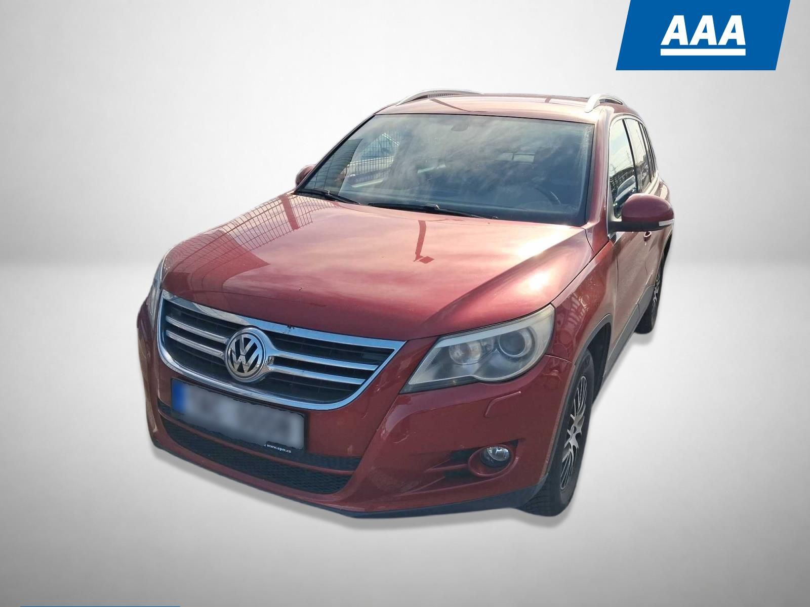 Volkswagen Tiguan, 2.0 TDI, 4X4, Automat, Navi