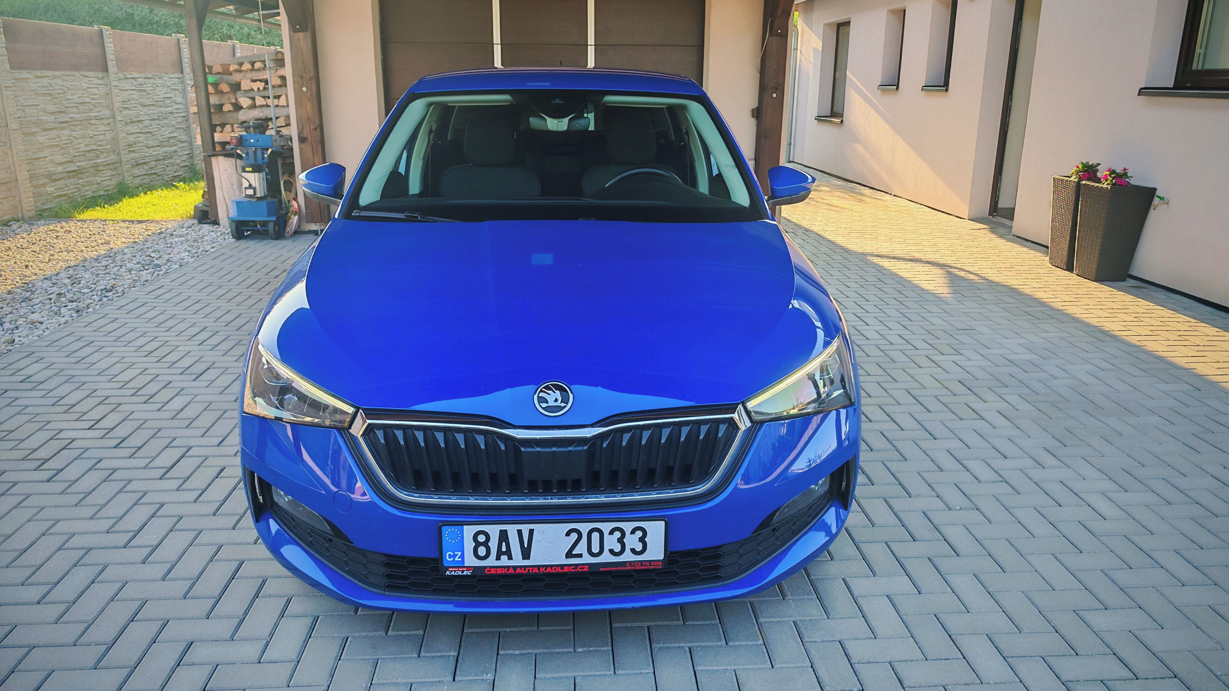 Škoda Scala, 1.0 TSI, původ ČR, STYLE, Led - fotka 5