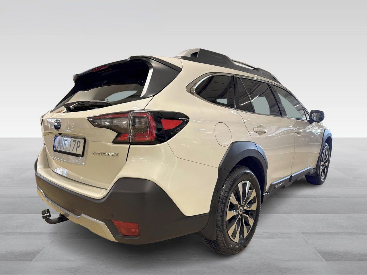 Subaru Outback, 2.5i 4WD Touring + tažné - fotka 4