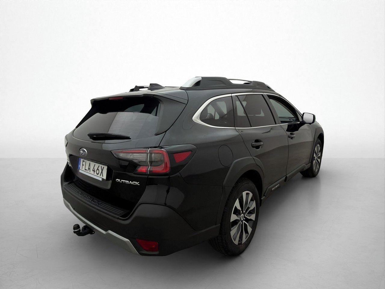 Subaru Outback, 2.5i 4WD Touring + tažné - fotka 5
