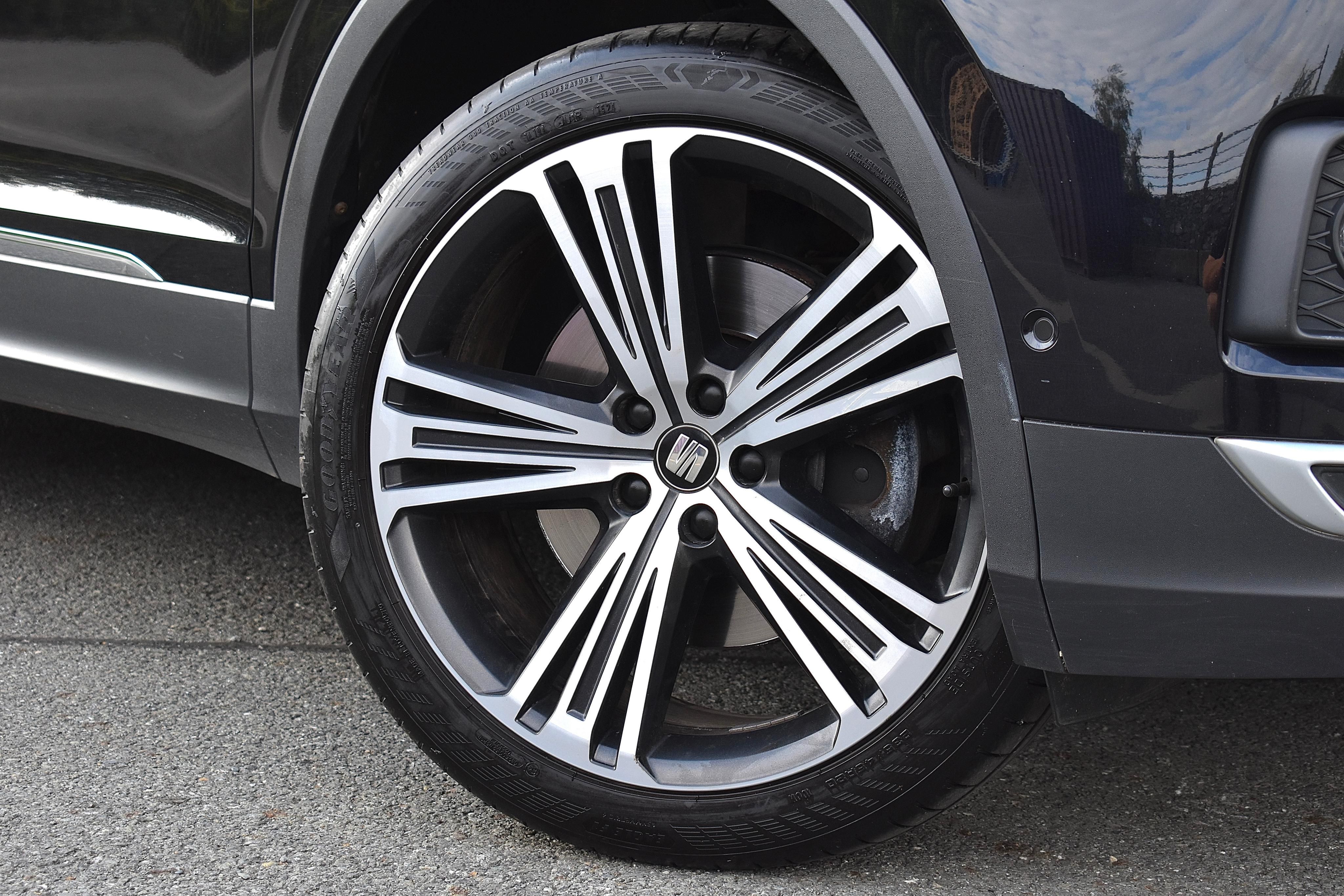 Seat Tarraco, XCELLENCE/DSG/7MIST/4X4/FULLED - fotka 2