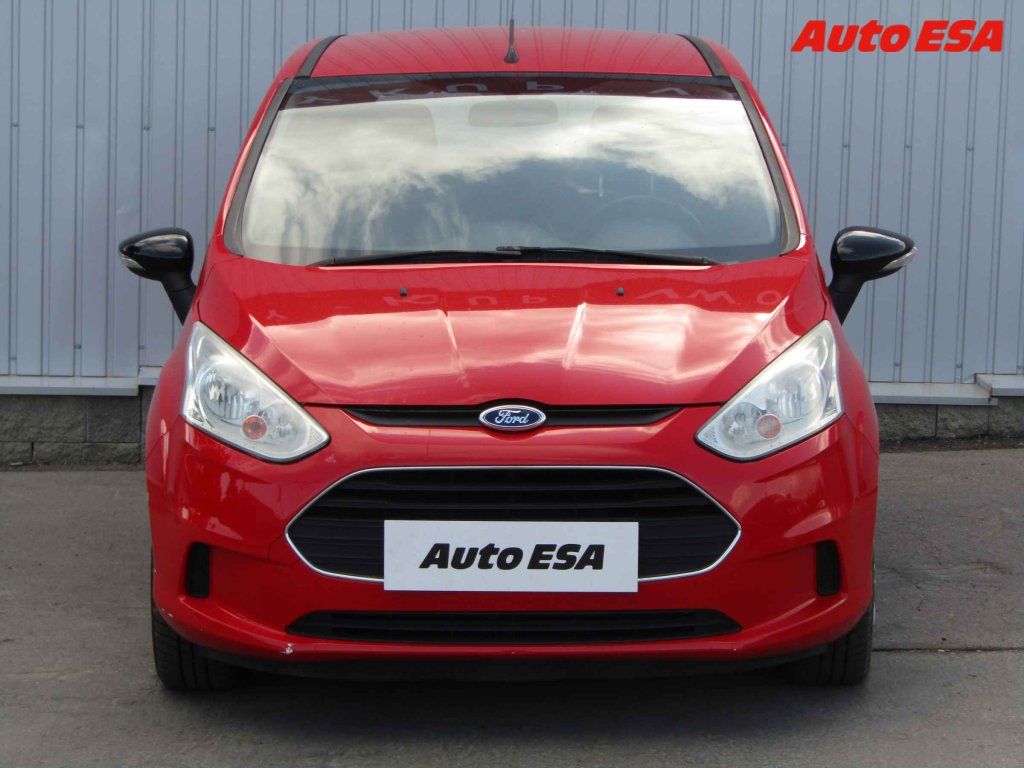 Ford B-MAX, 1.4i - fotka 2