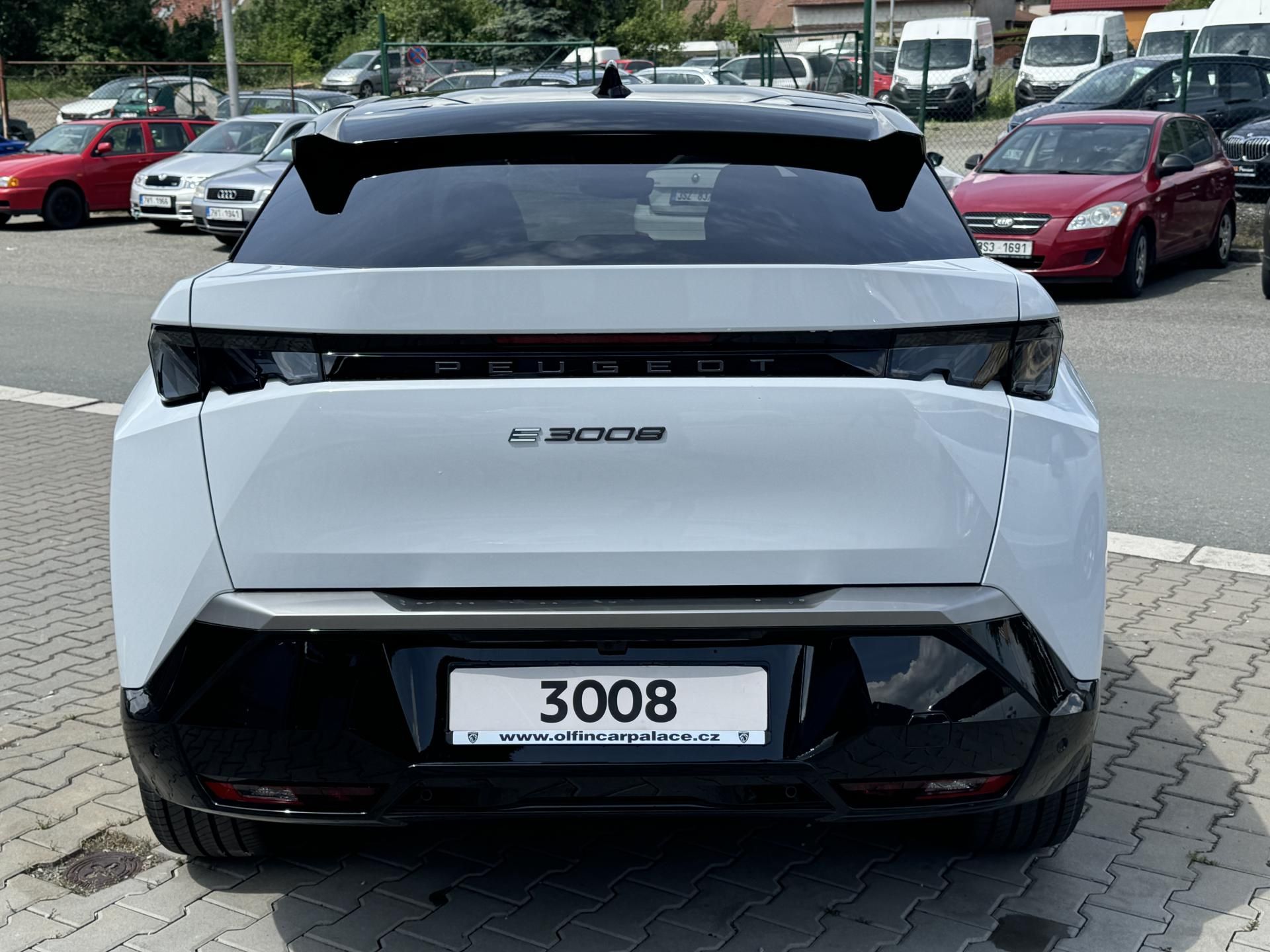 Peugeot 3008, GT - fotka 5