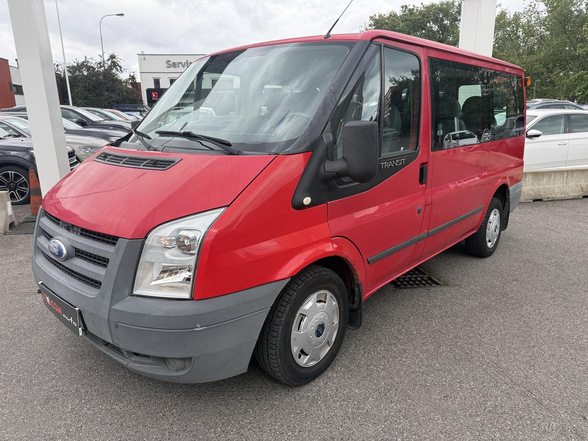 Ford Transit, 2.2 TDCi - fotka 2