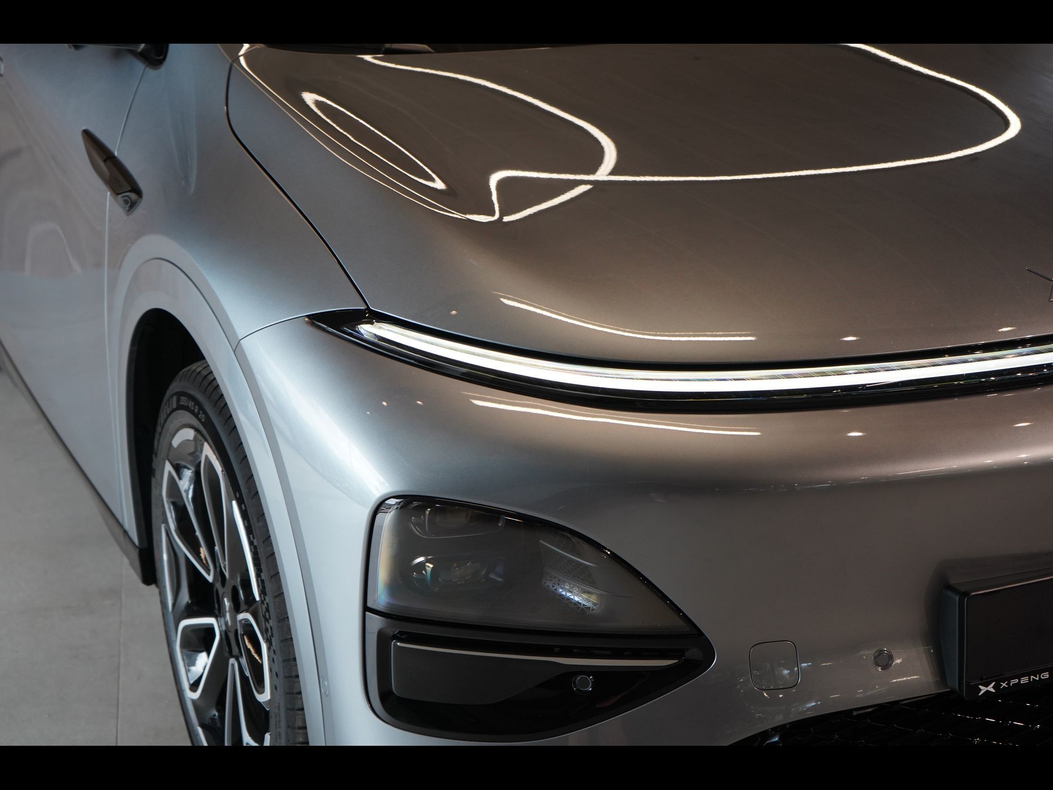 XPENG G6, AWD Performance - 487 HP !!! - fotka 6