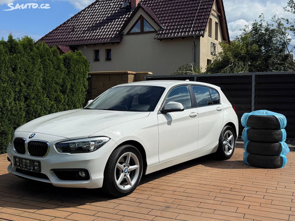 BMW Řada 1, 118D 110kW B47