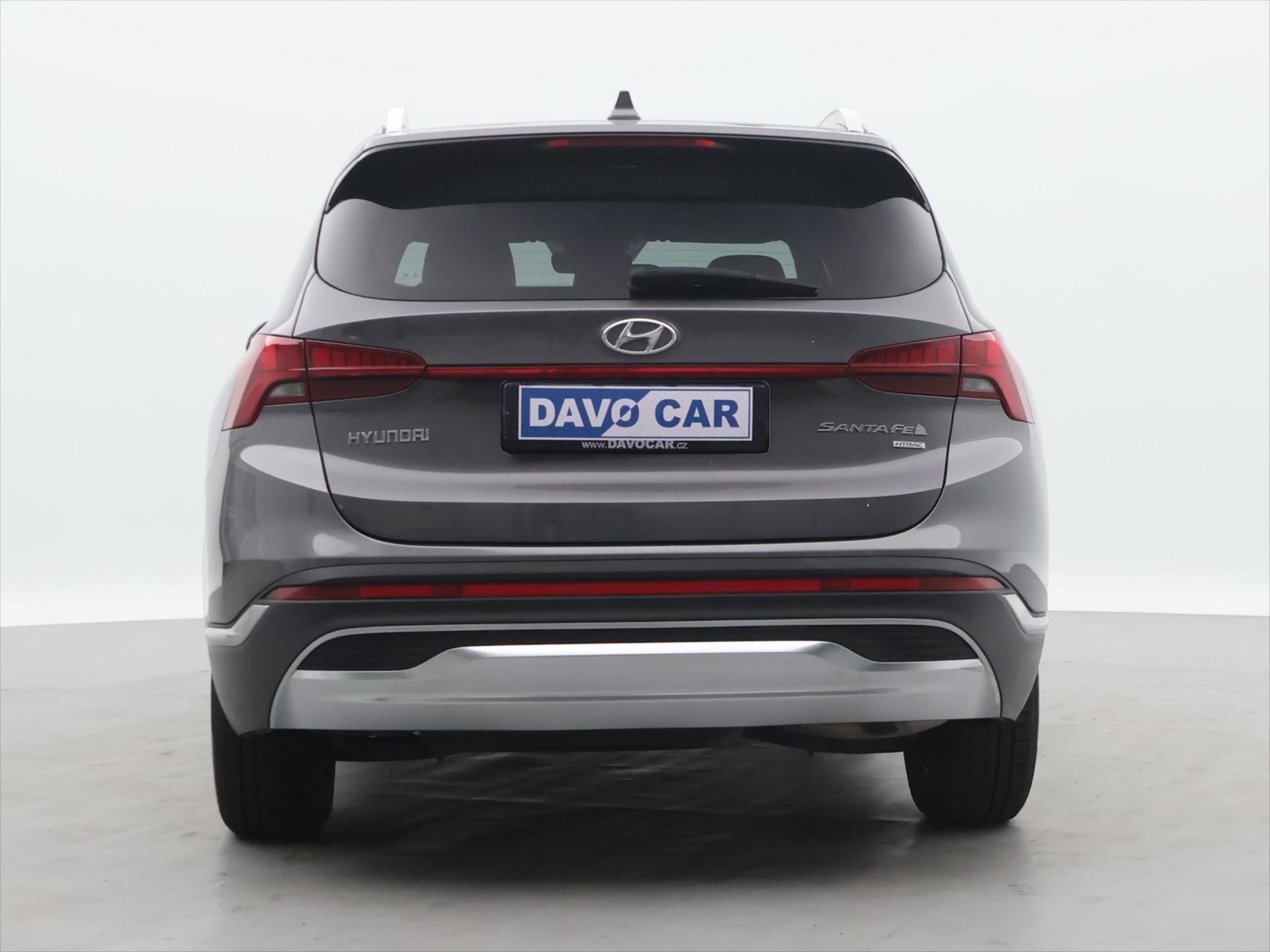 Hyundai Santa Fe, 2,2 CRDI 142kW Style 4x4CZ DPH - fotka 6