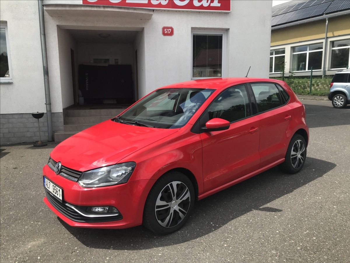 Volkswagen Polo, 1,2 TSi 66kW - fotka 4