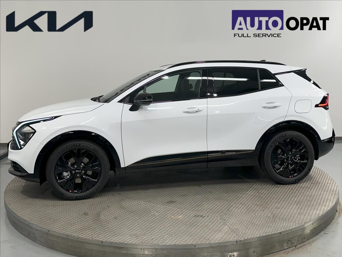 Kia Sportage, 1,6 T-GDI 4x2 7DCT  EDICE 30 - fotka 2