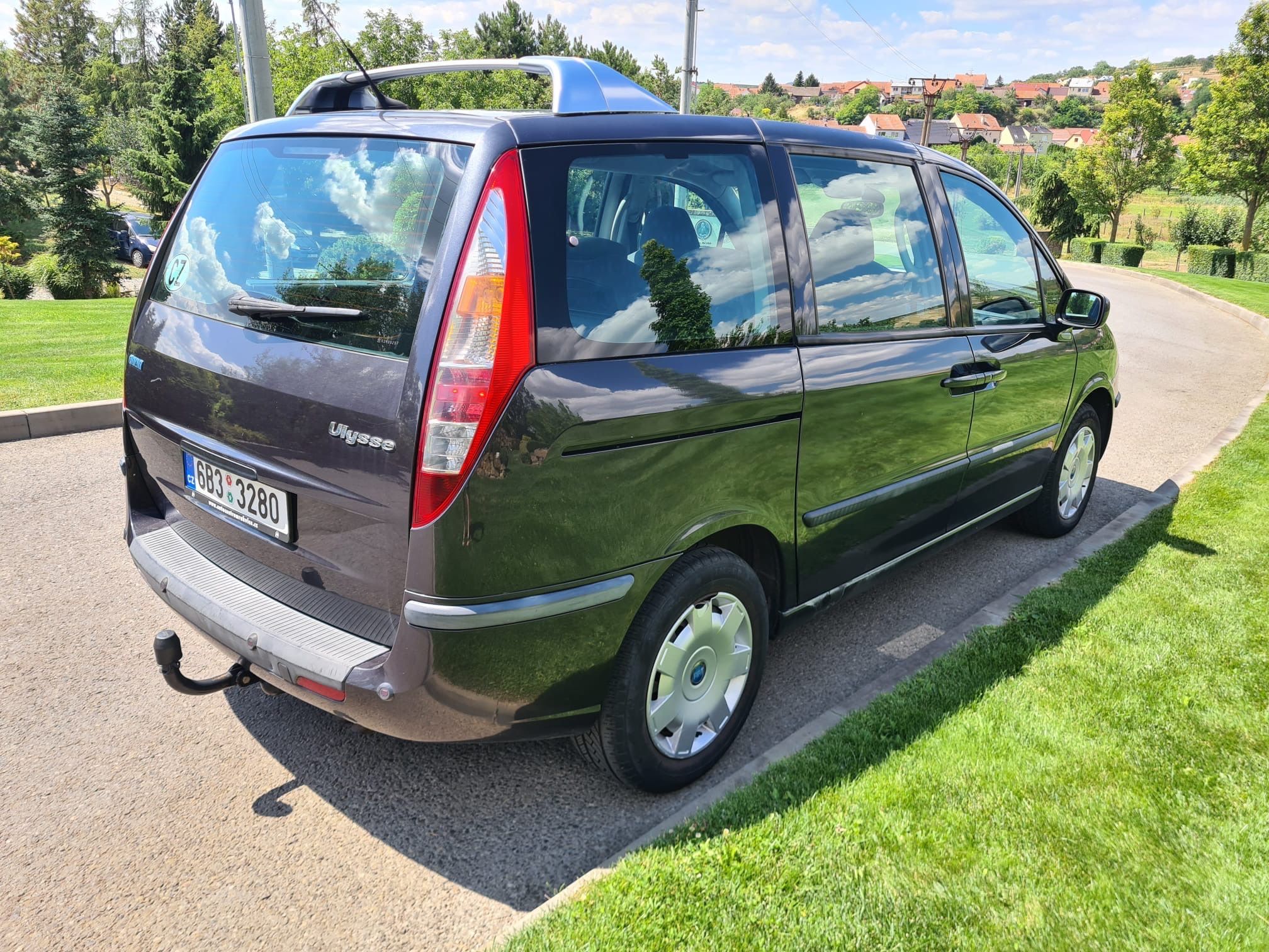 Fiat Ulysse, 2.0 JTD AUT - fotka 4