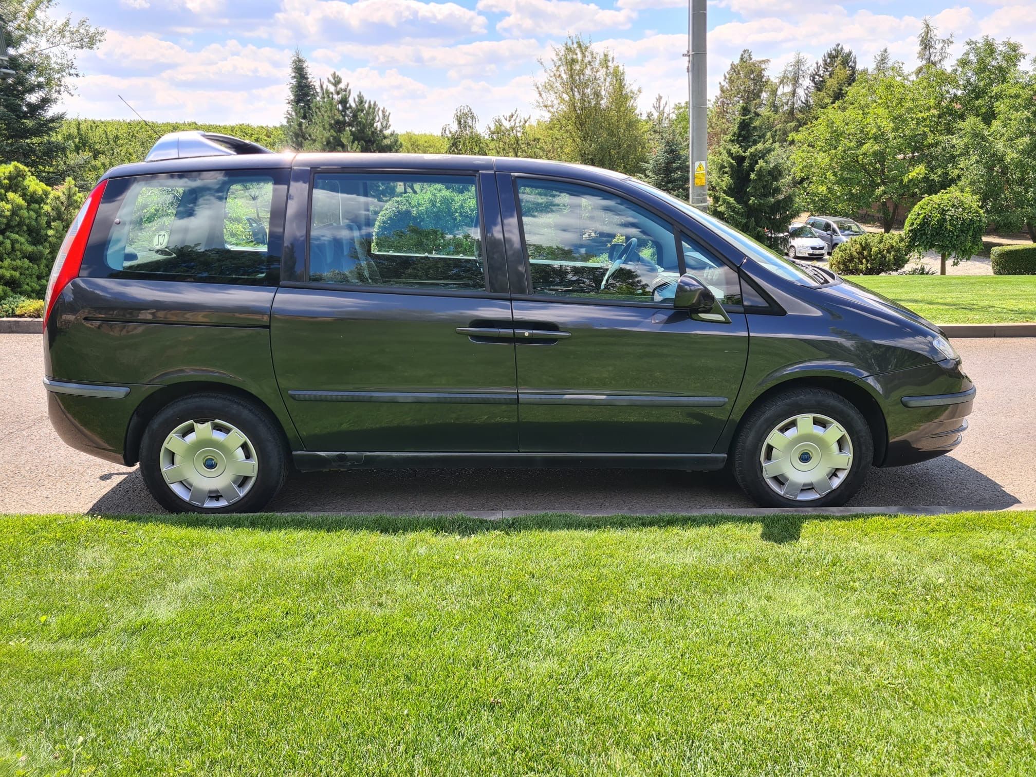 Fiat Ulysse, 2.0 JTD AUT - fotka 6