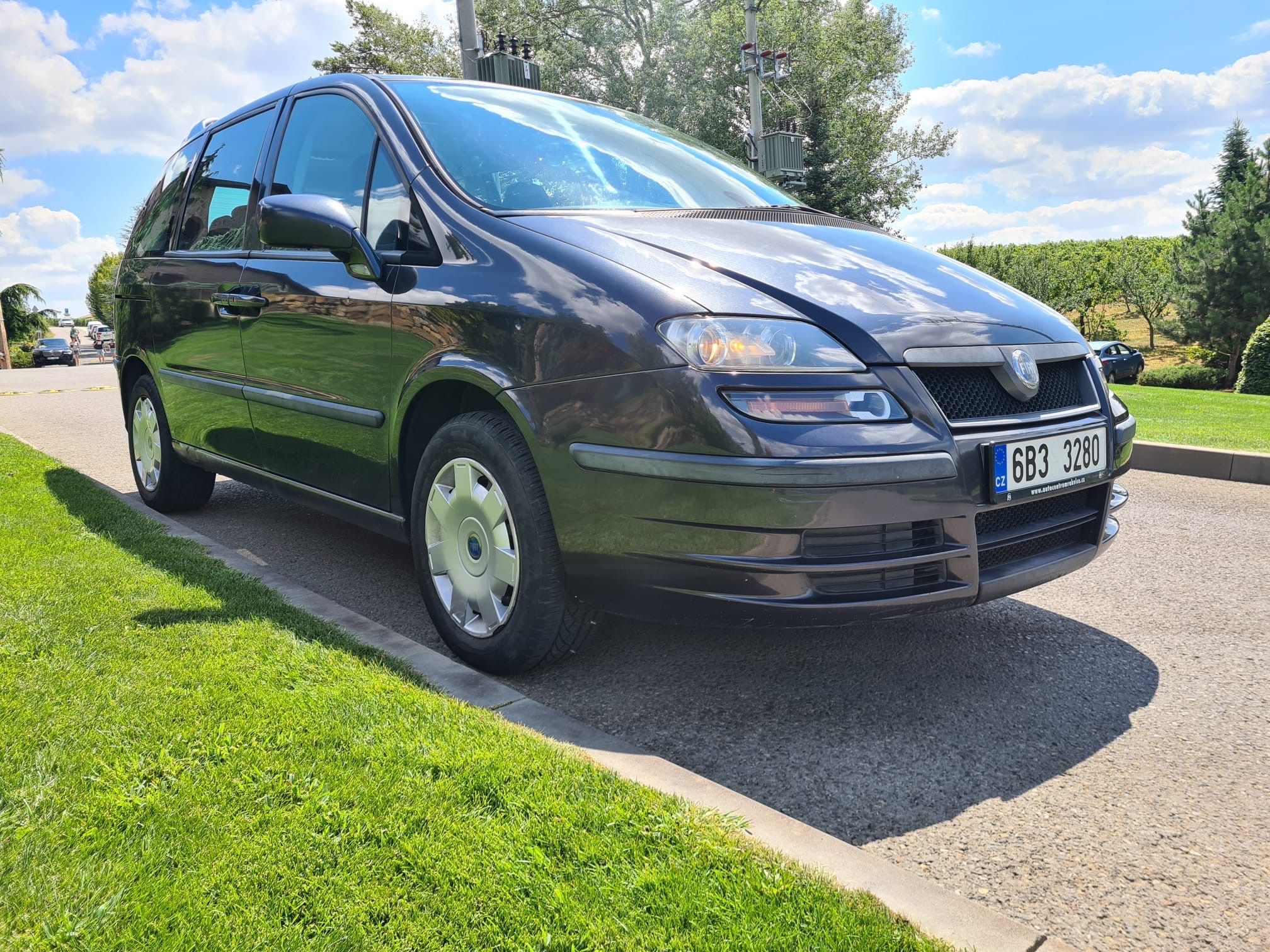 Fiat Ulysse, 2.0 JTD AUT - fotka 2
