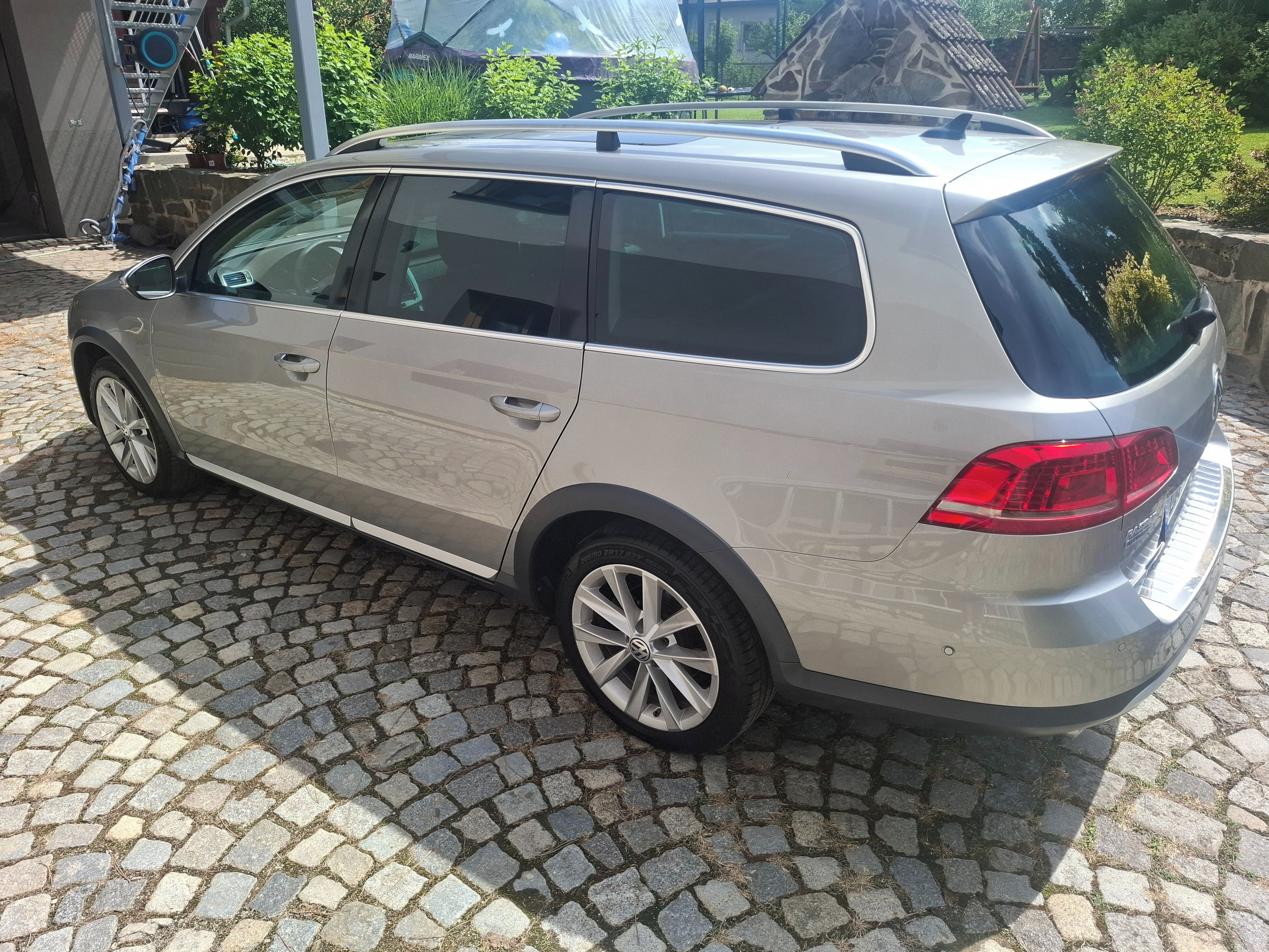 Volkswagen Passat, Volkswagen Passat, 125 KW, DSG - fotka 4