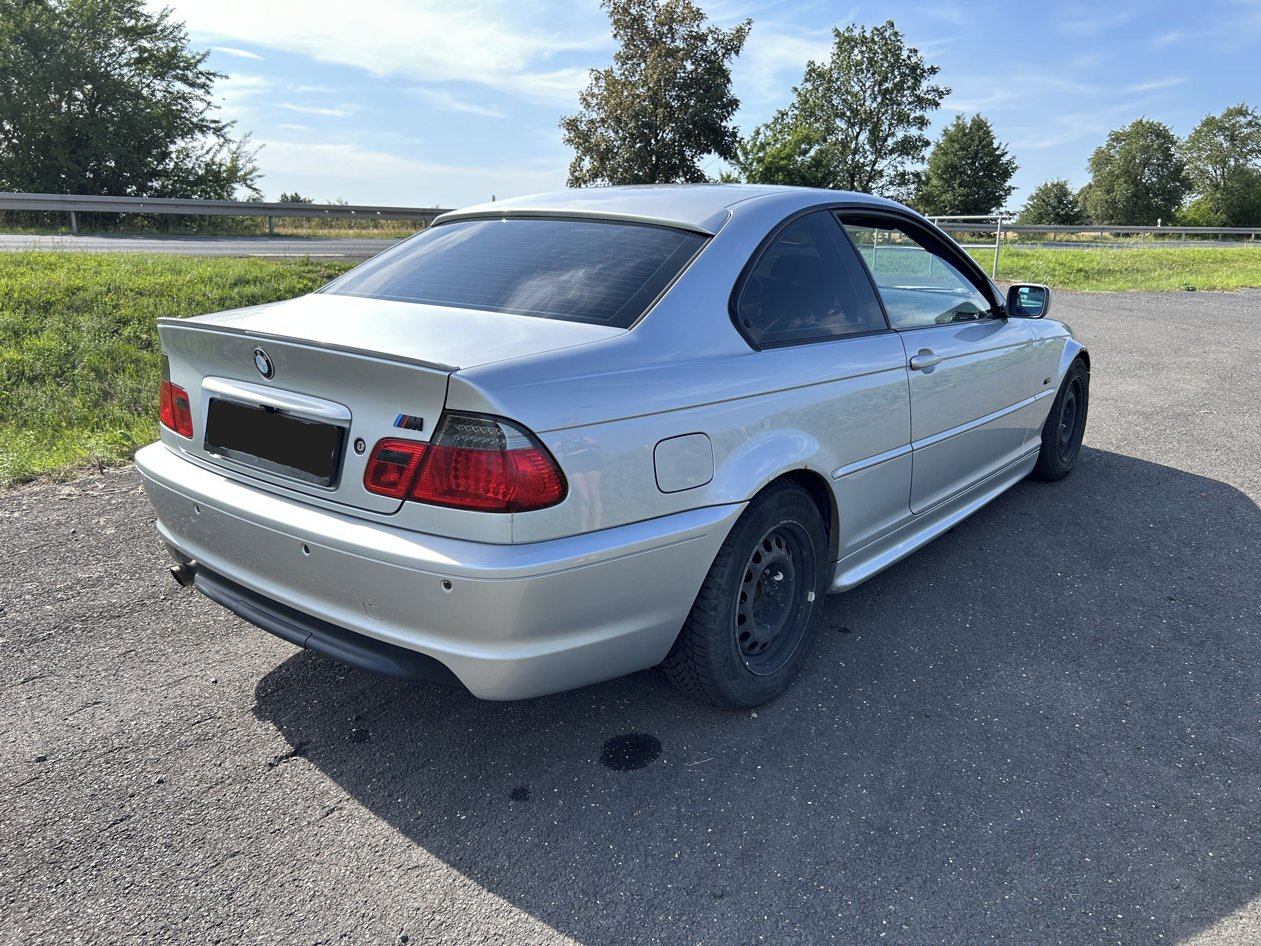 BMW Řada 3, M-paket 318Ci - fotka 5