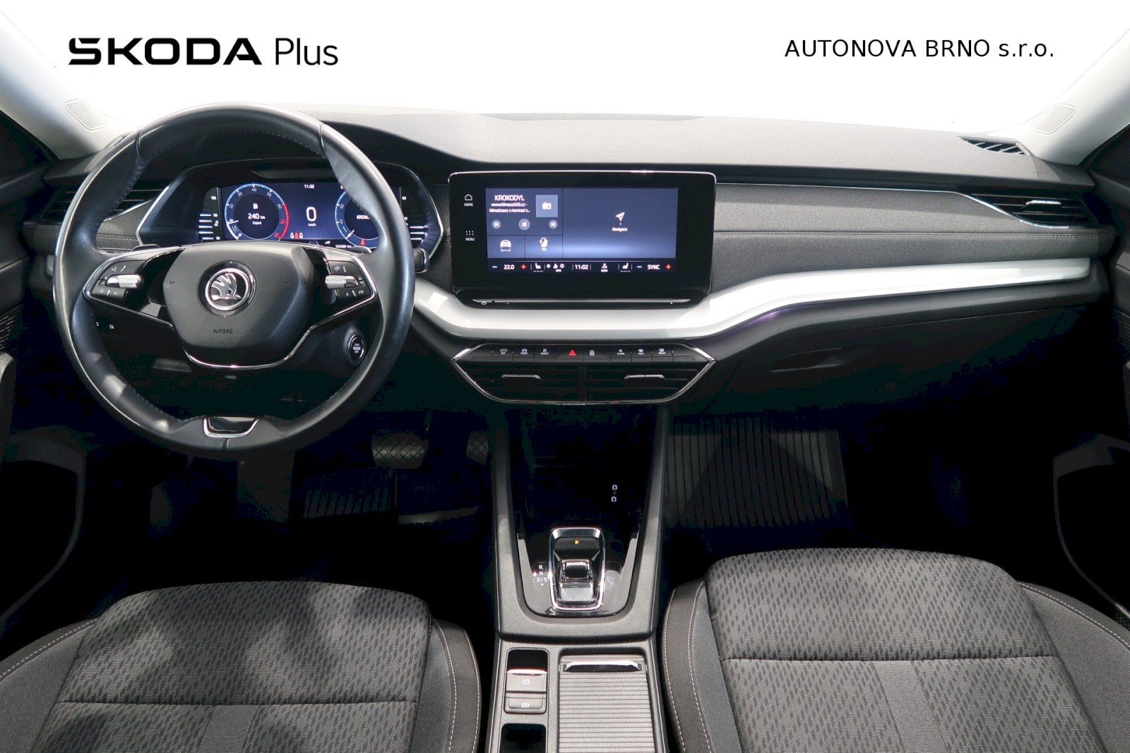 Škoda Octavia, Combi 1.5 TSi 110kW Style - fotka 5