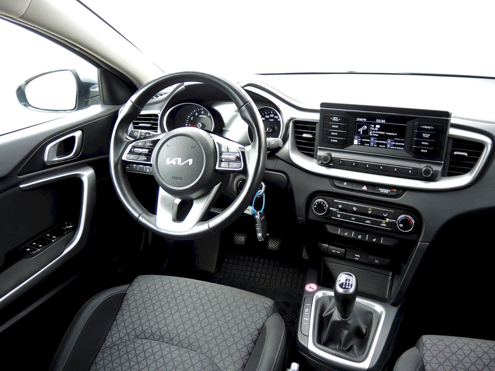 Kia Cee´d, SW 1.0 T-GDi 88kW - fotka 5