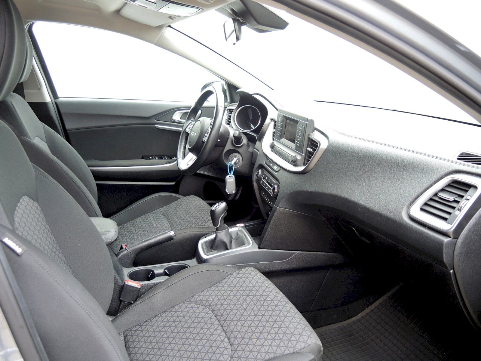Kia Cee´d, SW 1.0 T-GDi 88kW - fotka 6
