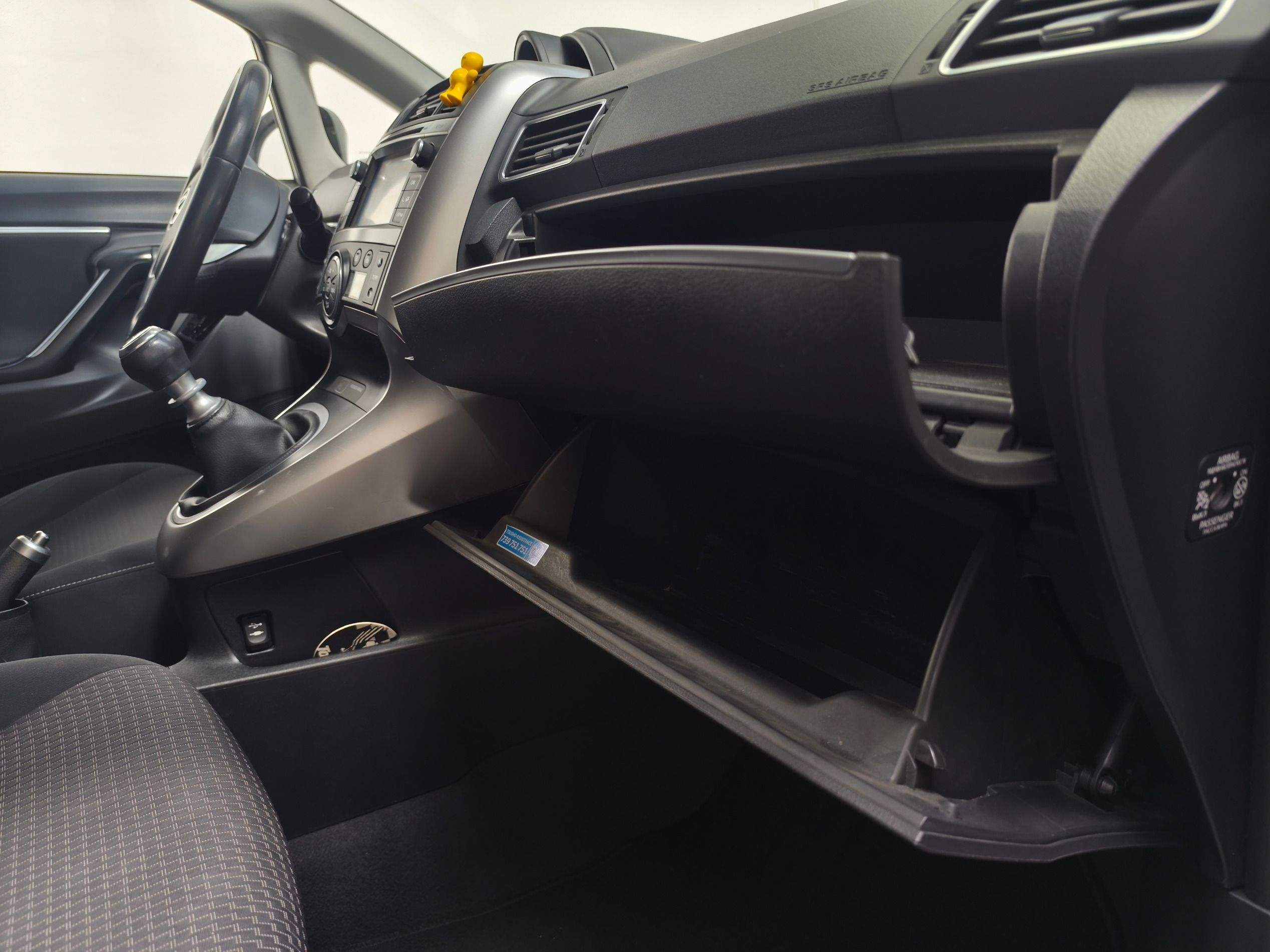 Toyota Verso, Toyota Verso, 1,8 (107 kw) - fotka 4