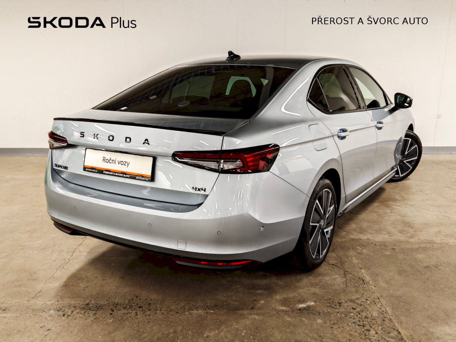 Škoda Superb, 2.0 TDI 142 kW DSG 4x4 Sportli - fotka 2