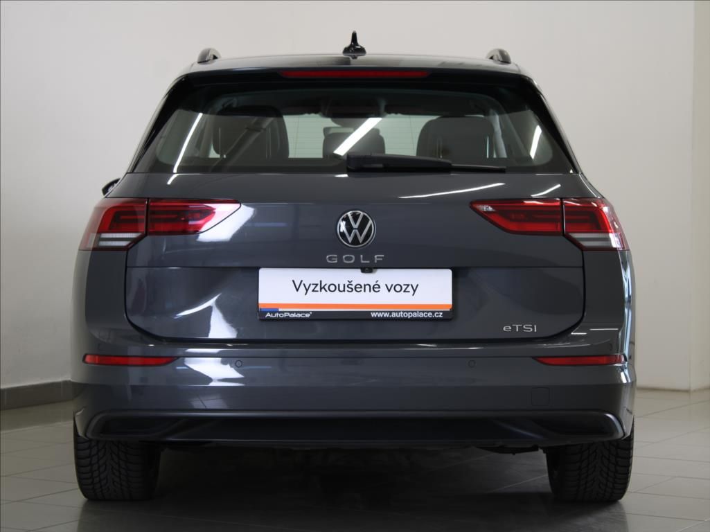 Volkswagen Golf, 1,0 TSi DSG Variant 132tkm.ČR - fotka 4