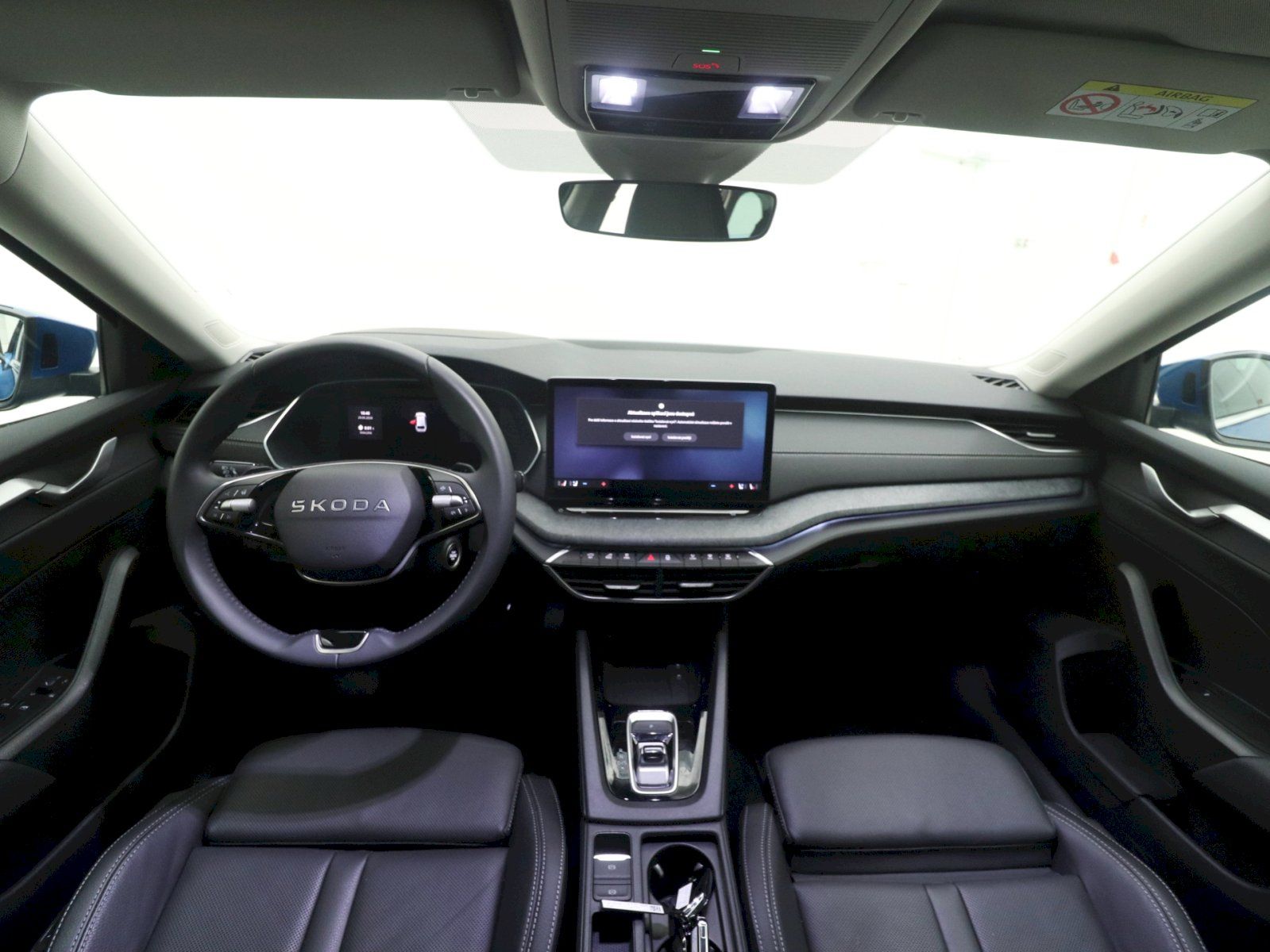 Škoda Octavia, TDI 2.0/110kW Exclusive Select - fotka 5