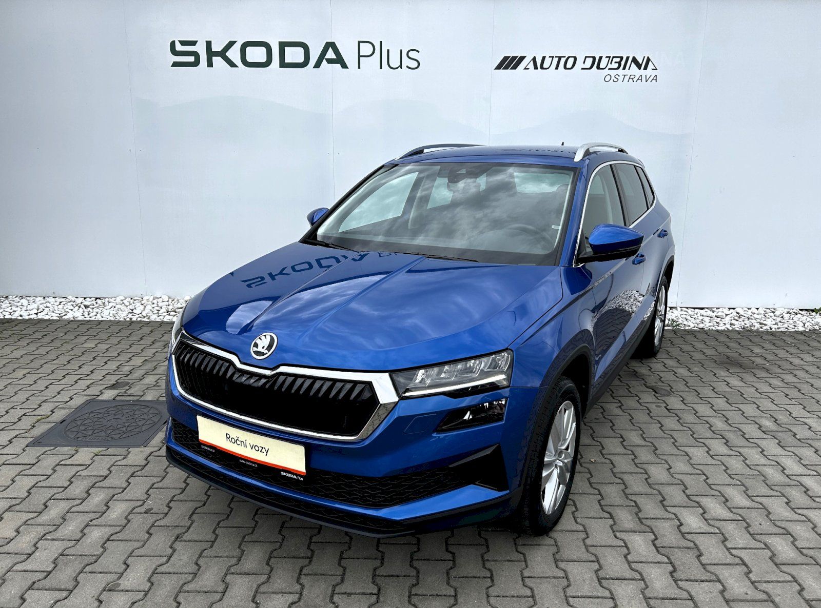 Škoda Karoq, 1.5 TSI 110kW DSG Top Selectio