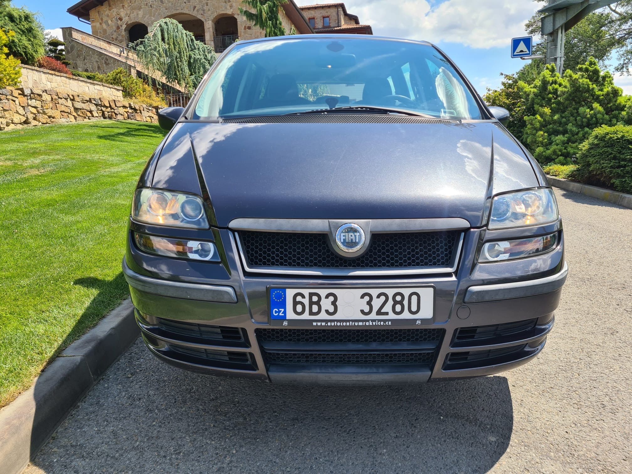 Fiat Ulysse, 2.0 JTD AUT - fotka 3