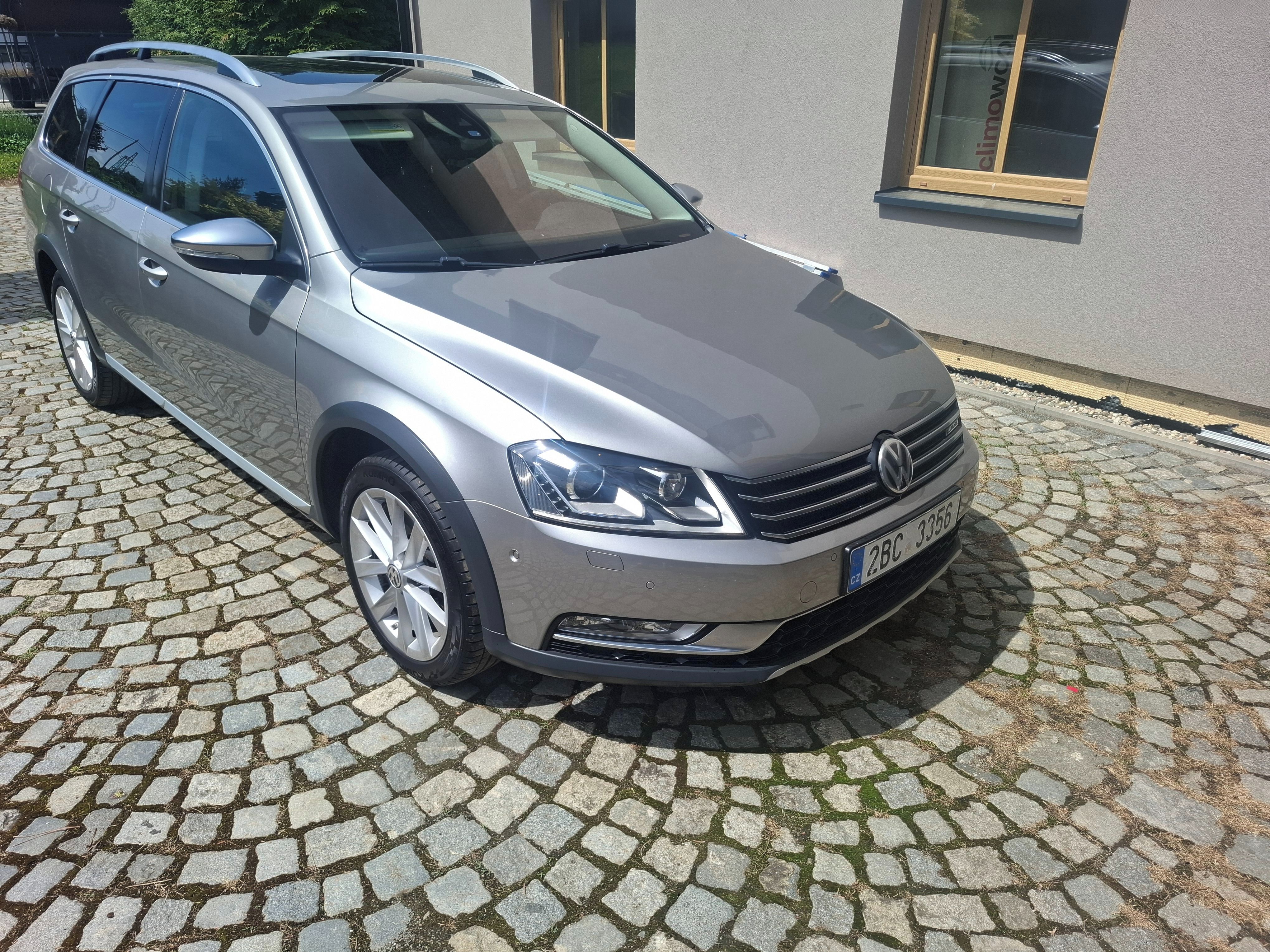 Volkswagen Passat, Volkswagen Passat, 125 KW, DSG