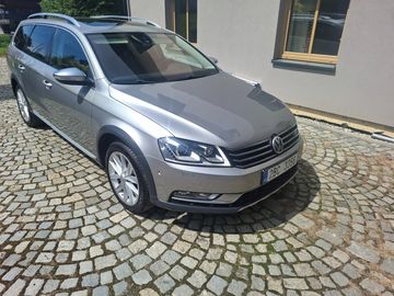 Volkswagen Passat, 125 KW, DSG