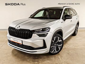 2.0 TDI 142 kW DSG 4x4 Sportli