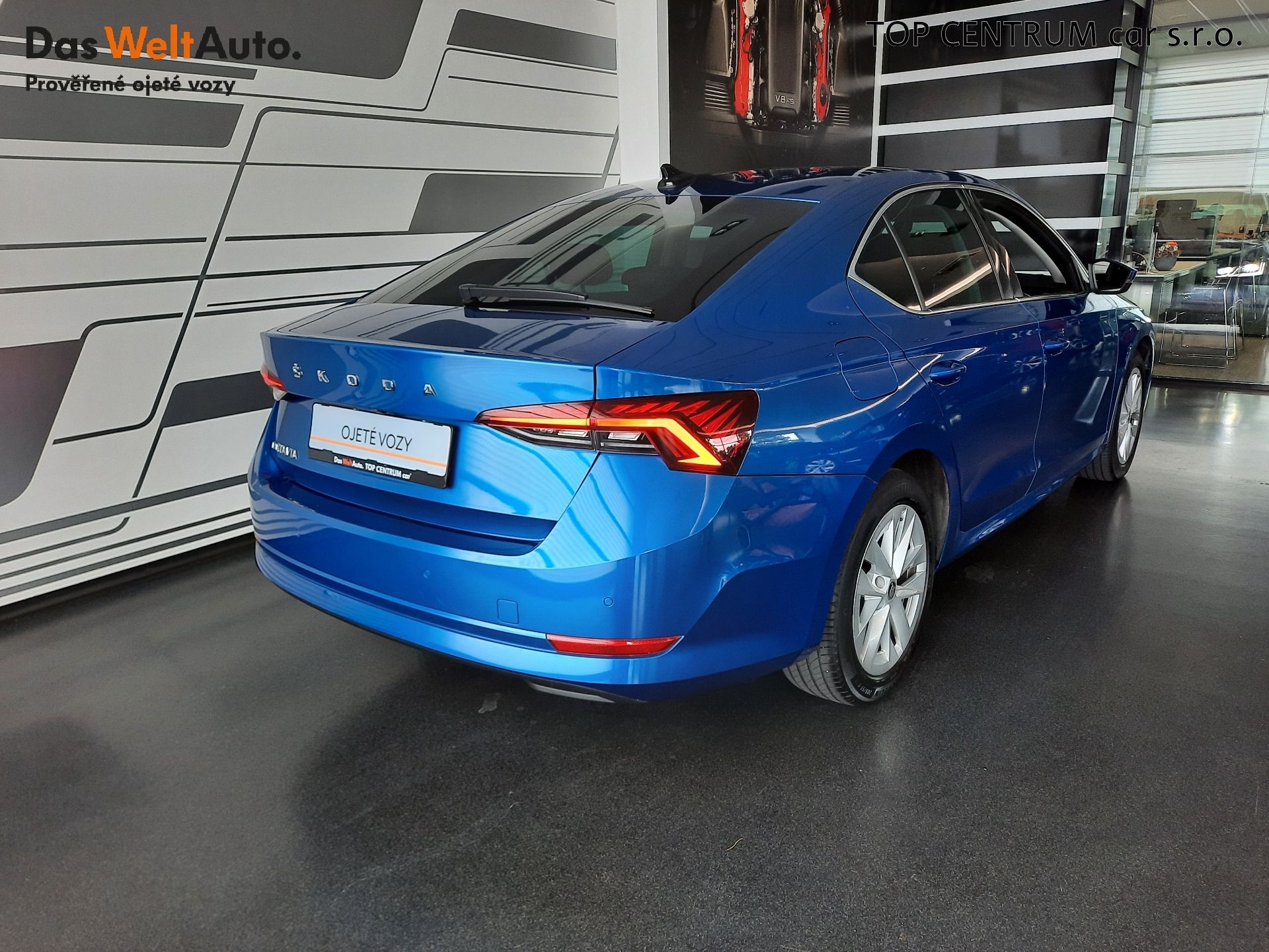 Škoda Octavia, 1.5 TSI (110kW/150k) Style - fotka 2