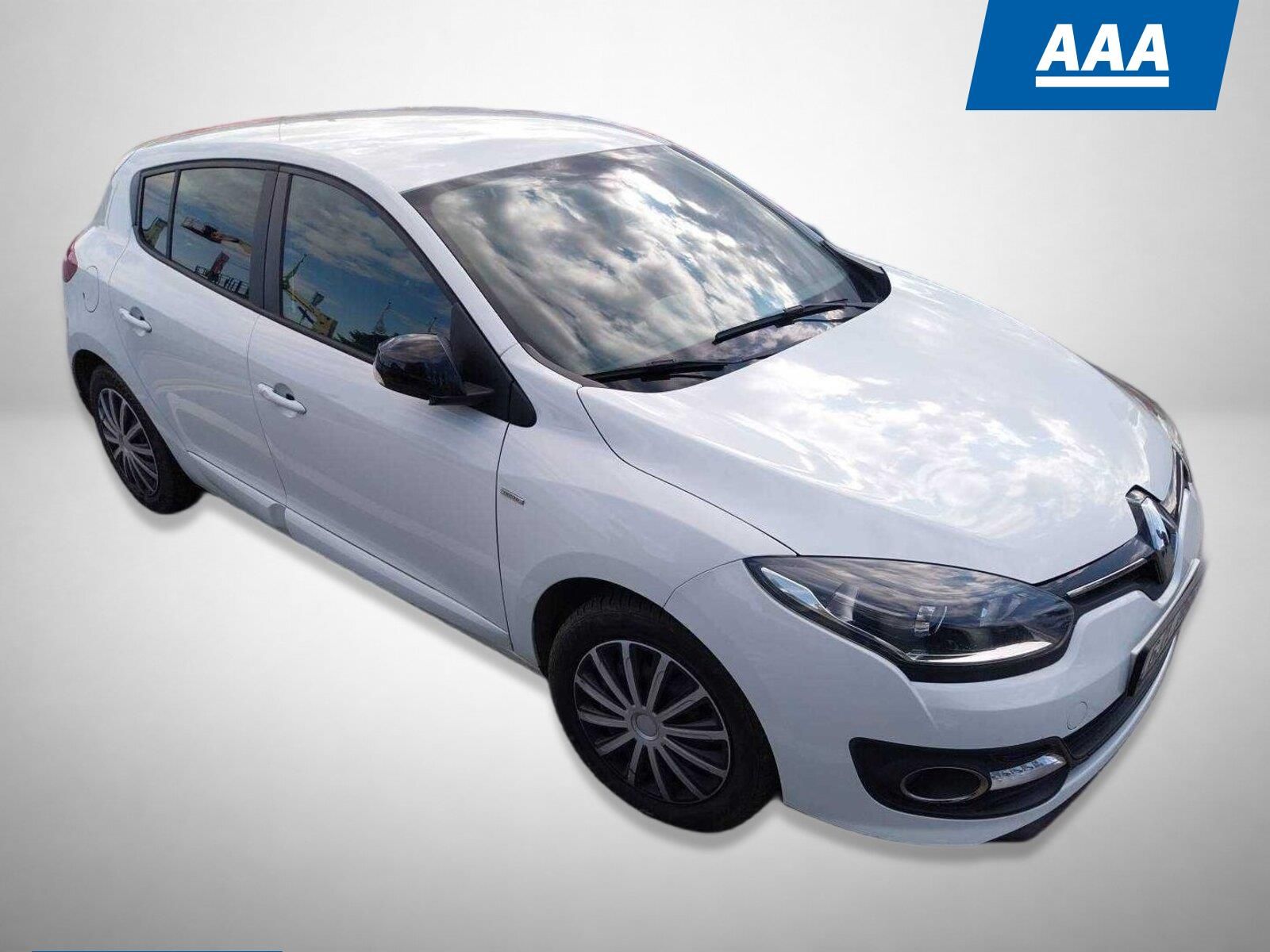 Renault Mégane, 1.6 16V, Automatická klima