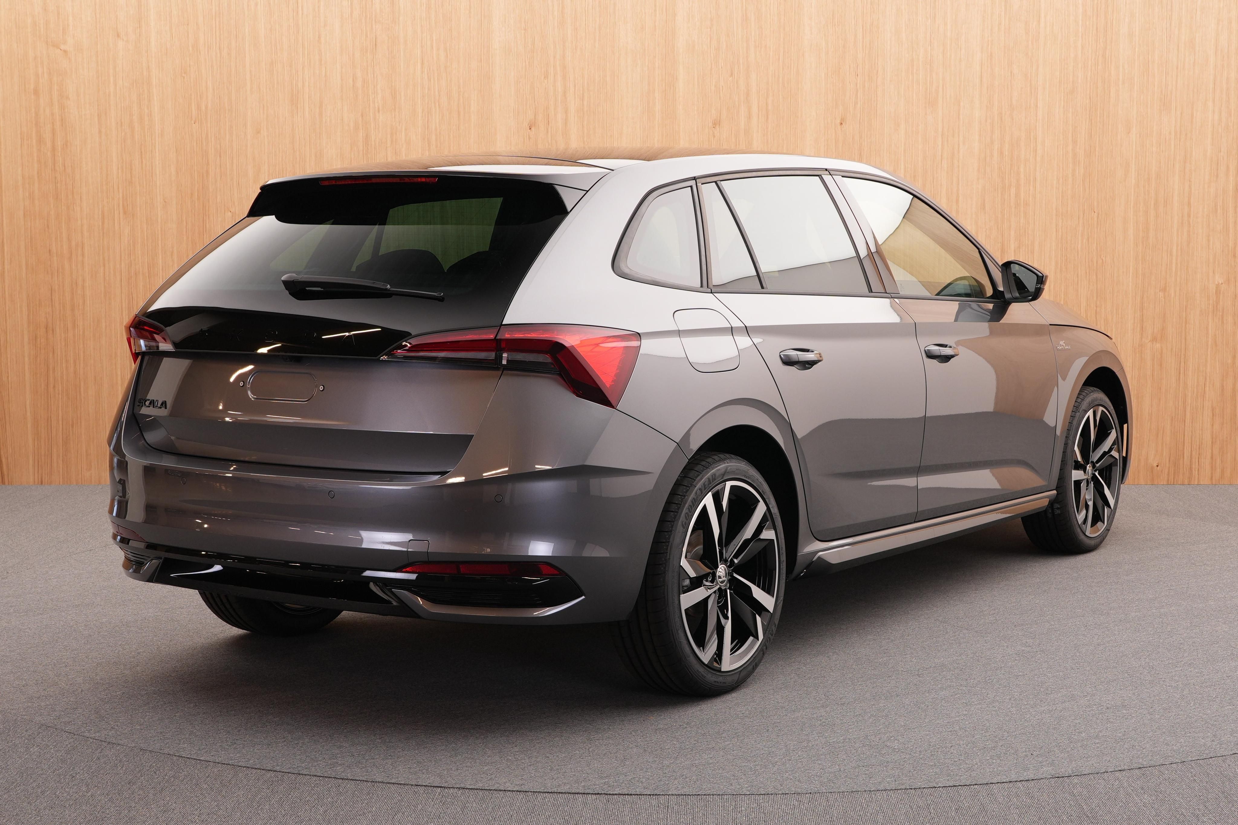 Škoda Scala, Monte Carlo 1.0 TSI DSG - fotka 4