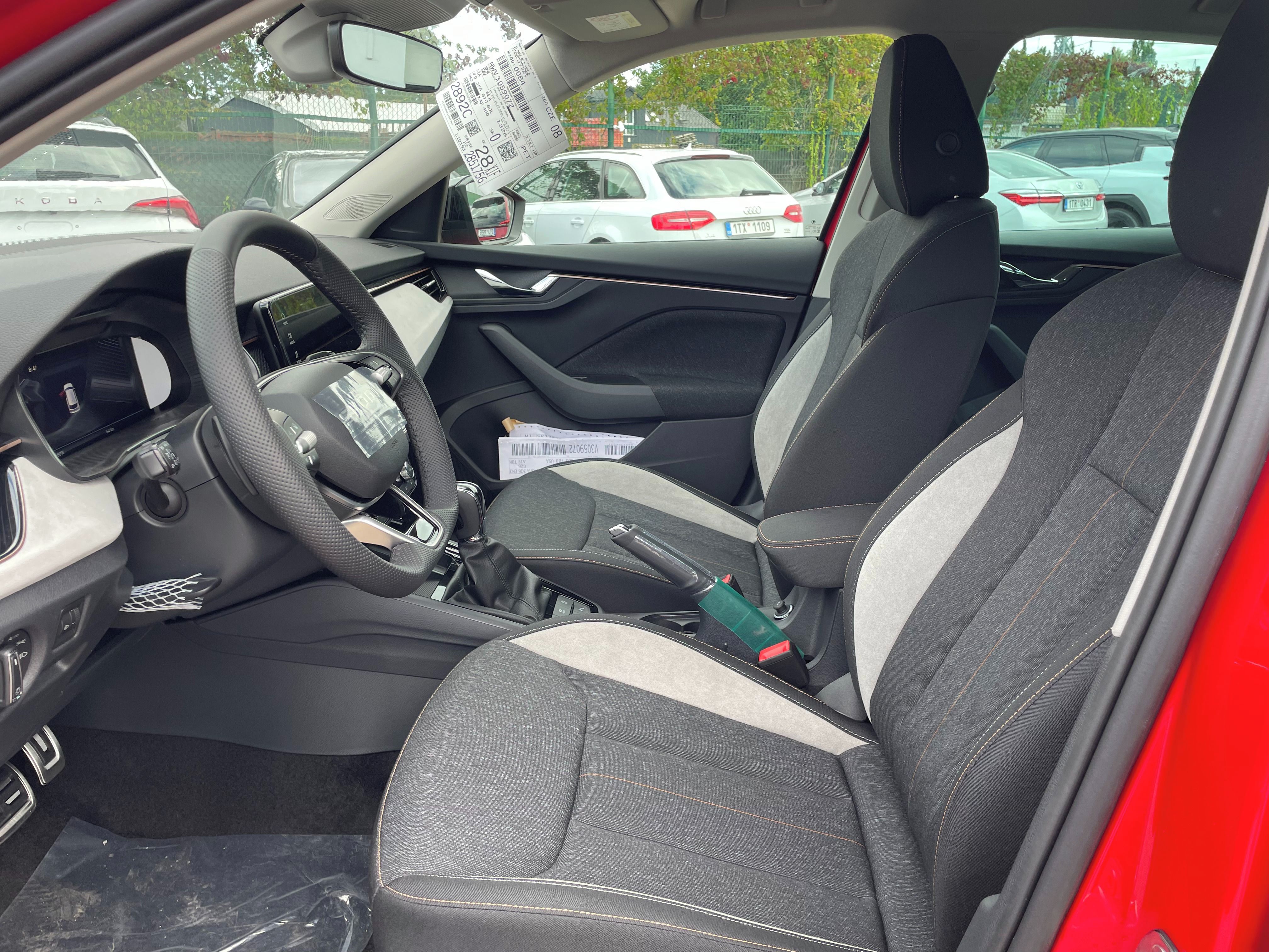 Škoda Kamiq, 1,0 TSI 85 kW, DSG Dynamic - fotka 5