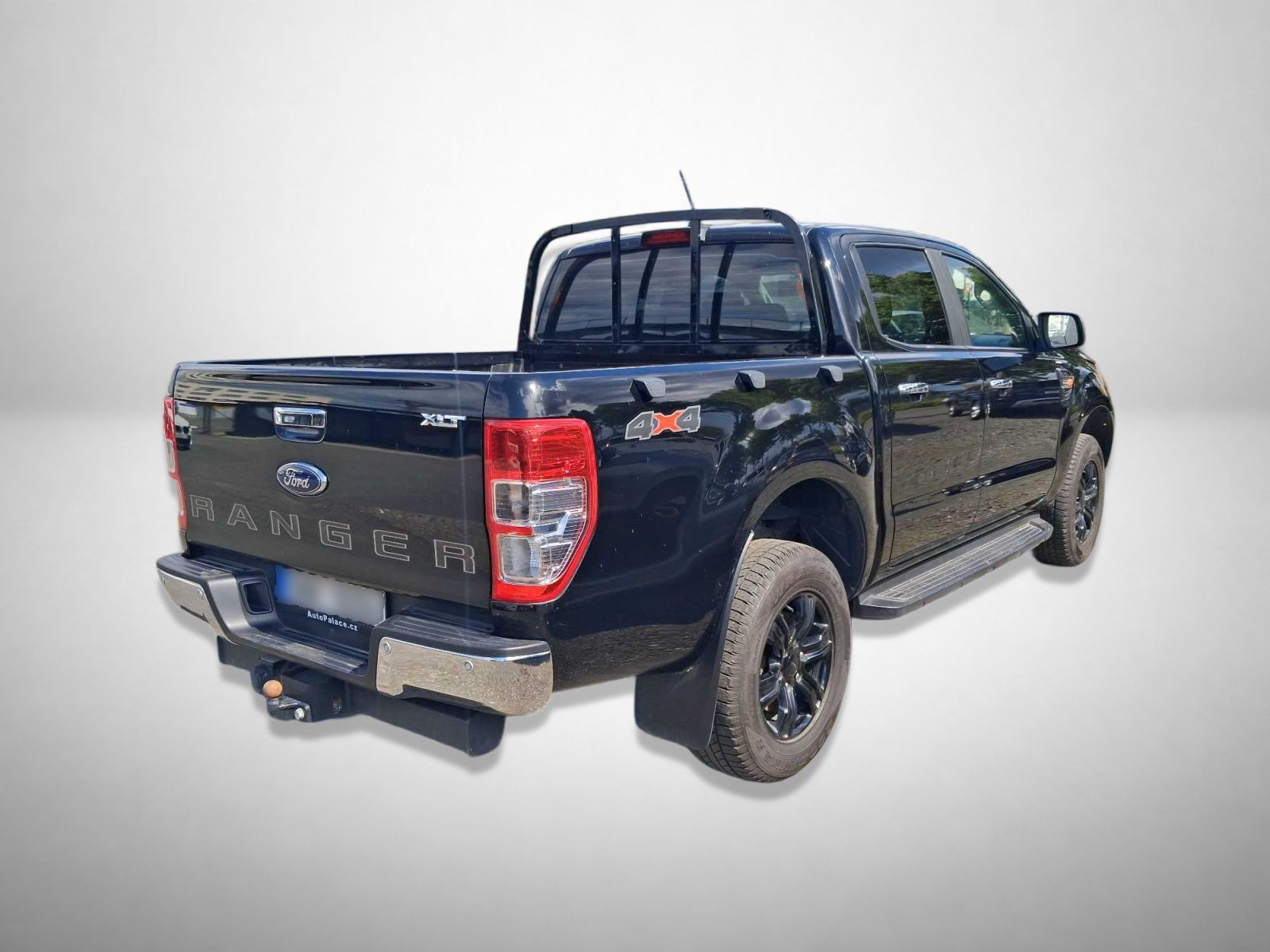 Ford Ranger, 2.0 EcoBlue, XLT, 4X4 - fotka 2