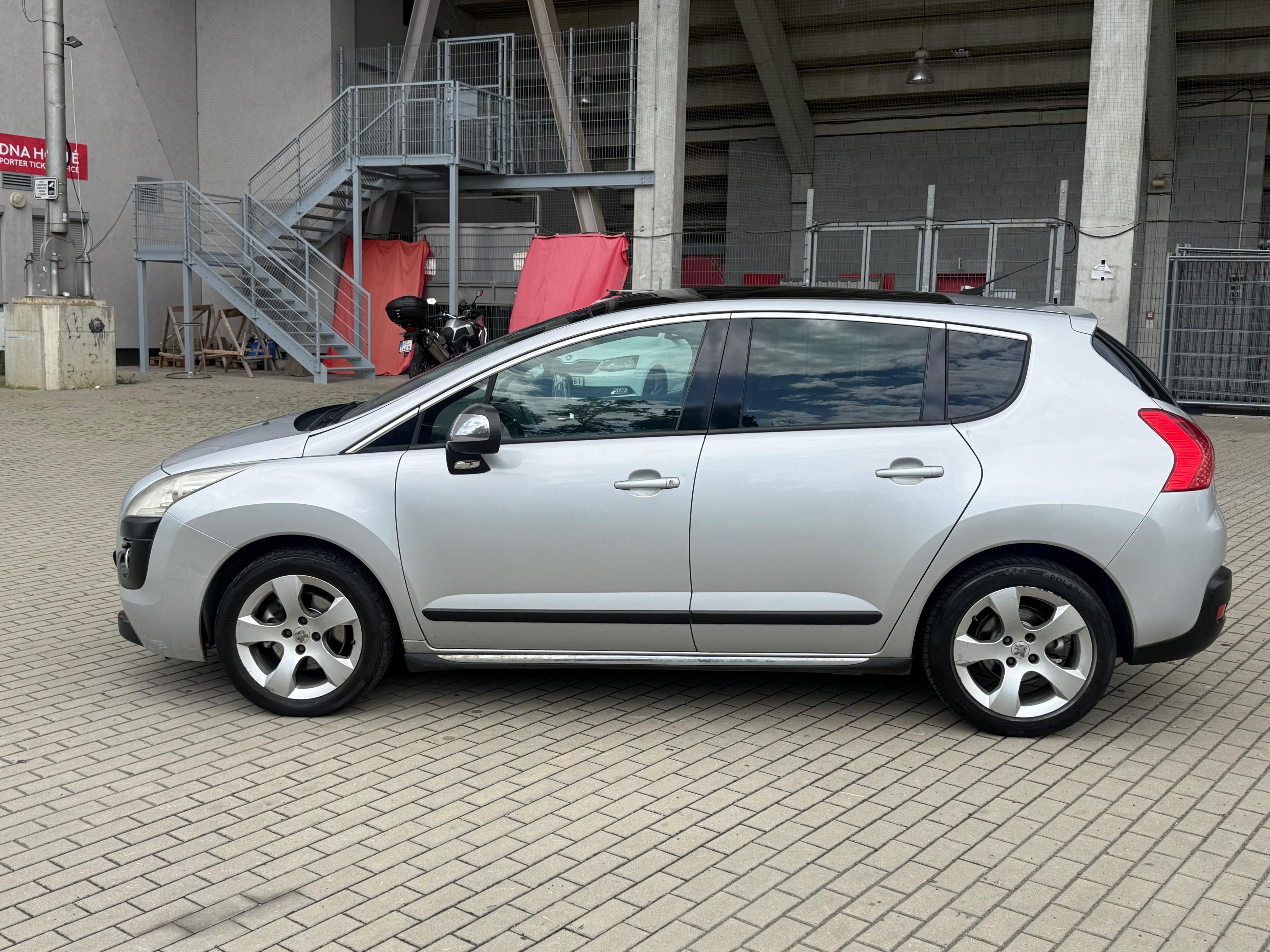Peugeot 3008, 2.0HDI, 110kw Původ ČR - fotka 2