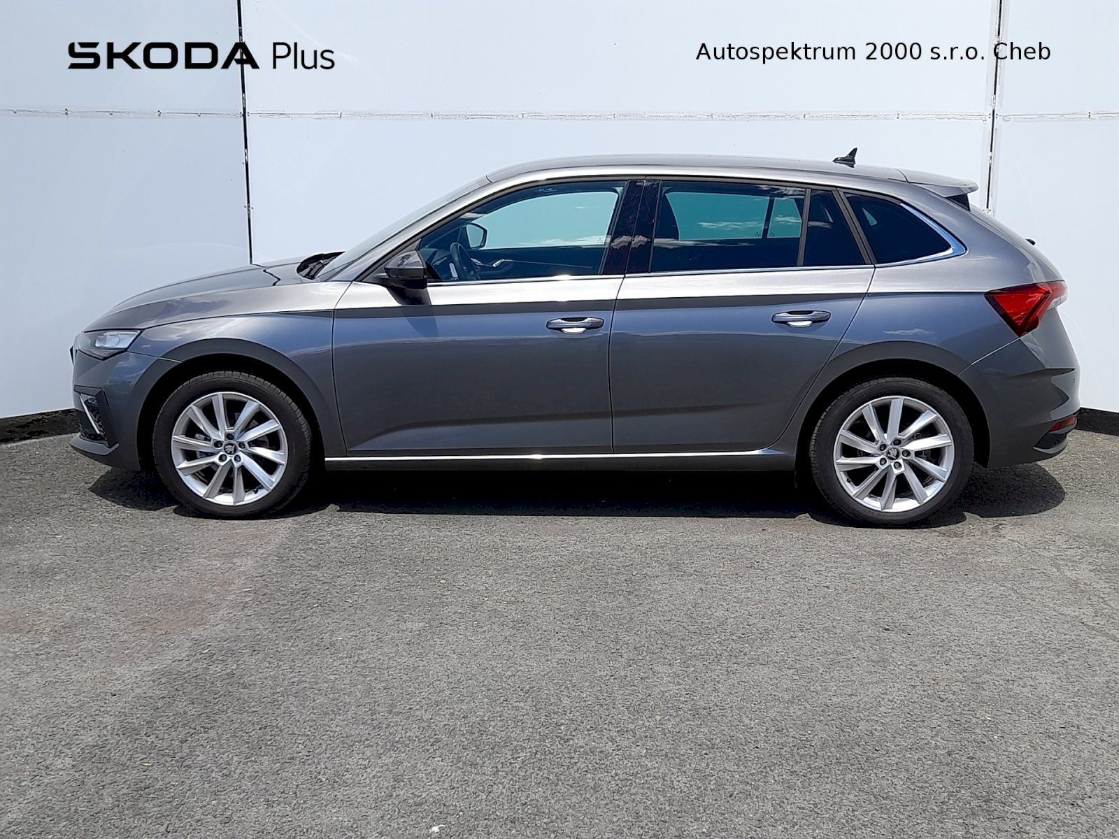 Škoda Scala, Top Selection 1.0 TSI 85kW 6MP - fotka 3