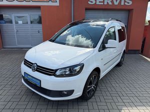 Volkswagen Caddy, 2.0 TDI 103KW Edition 30,NAVI
