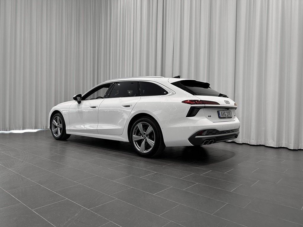 Audi A6, TDI quattro Tech+ NezTo Matrix - fotka 3
