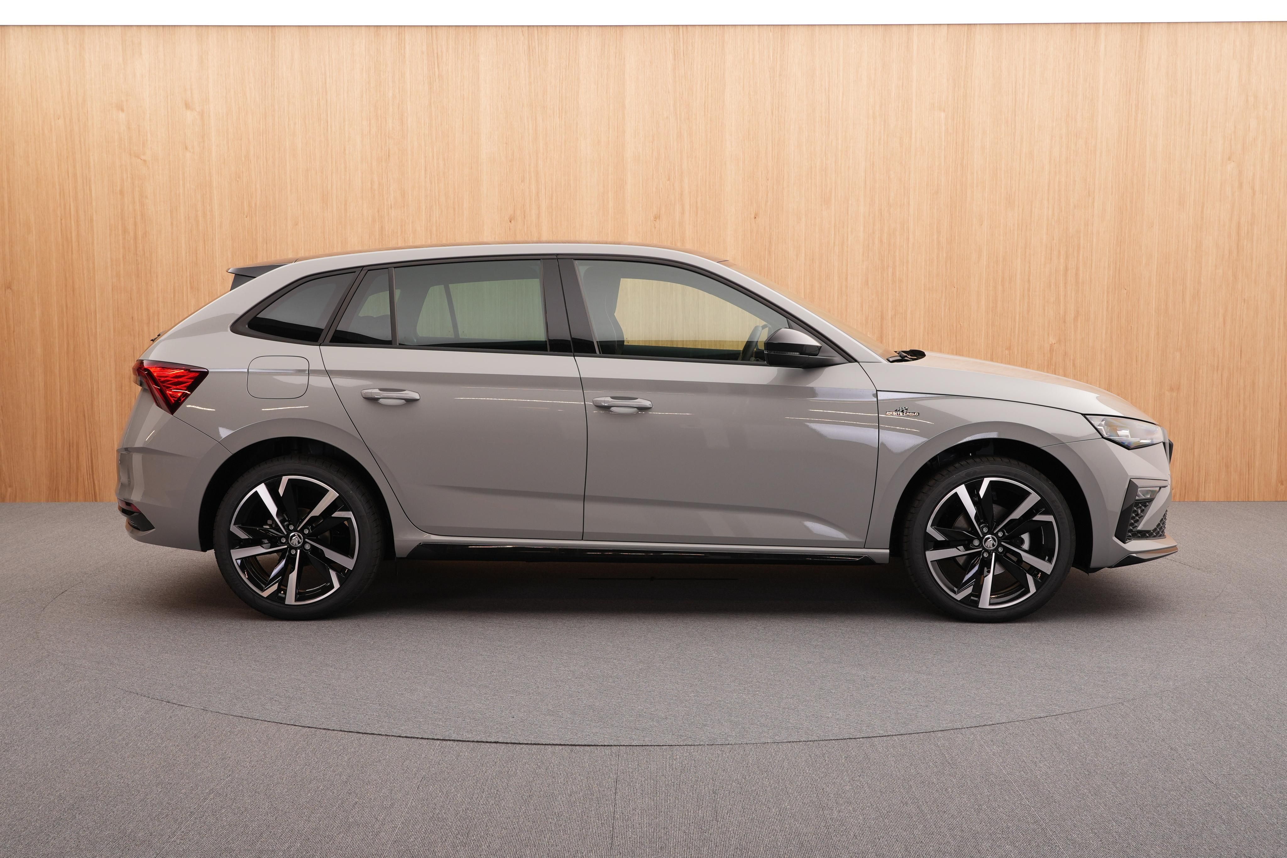 Škoda Scala, Monte Carlo 1.0 TSI DSG - fotka 5
