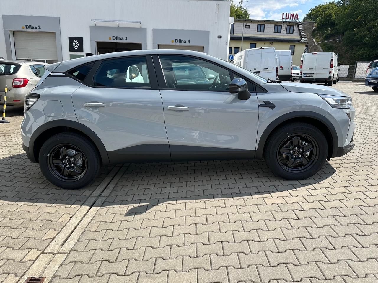 Renault Captur, Evolutio ECO-G 120 - fotka 4
