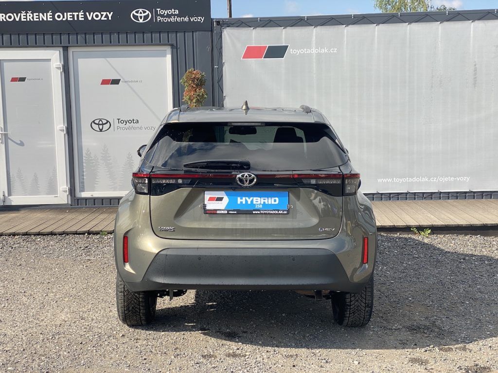 Toyota Yaris Cross, 1.5HEV, ČR, Style, DPH - fotka 6