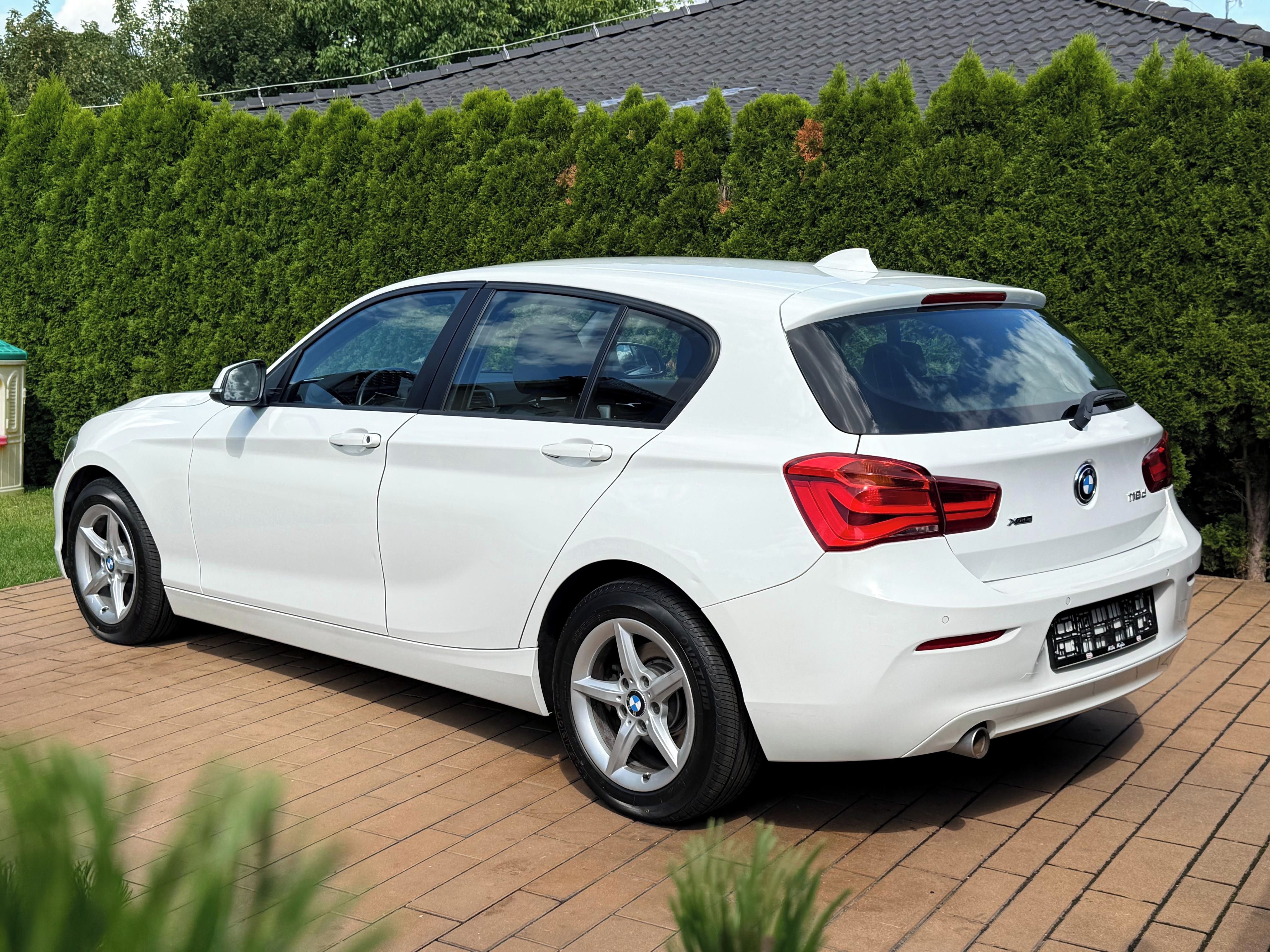 BMW Řada 1, 118D 110kW B47 - fotka 4